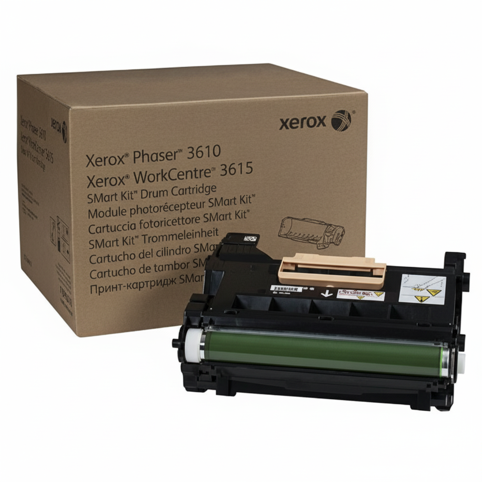 Original OEM Drum Unit Xerox 113R00773 (113R00773) (Black)