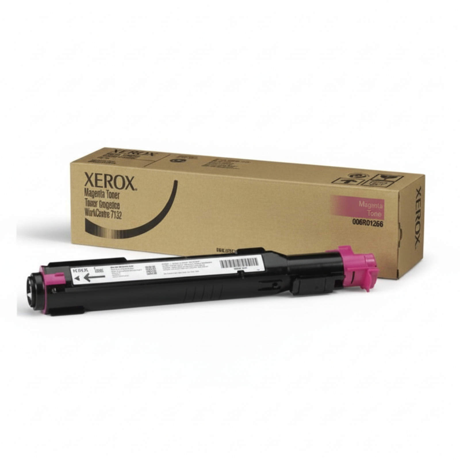 Original OEM Toner Xerox 7132 7232 7242 (006R01272) (Magenta)