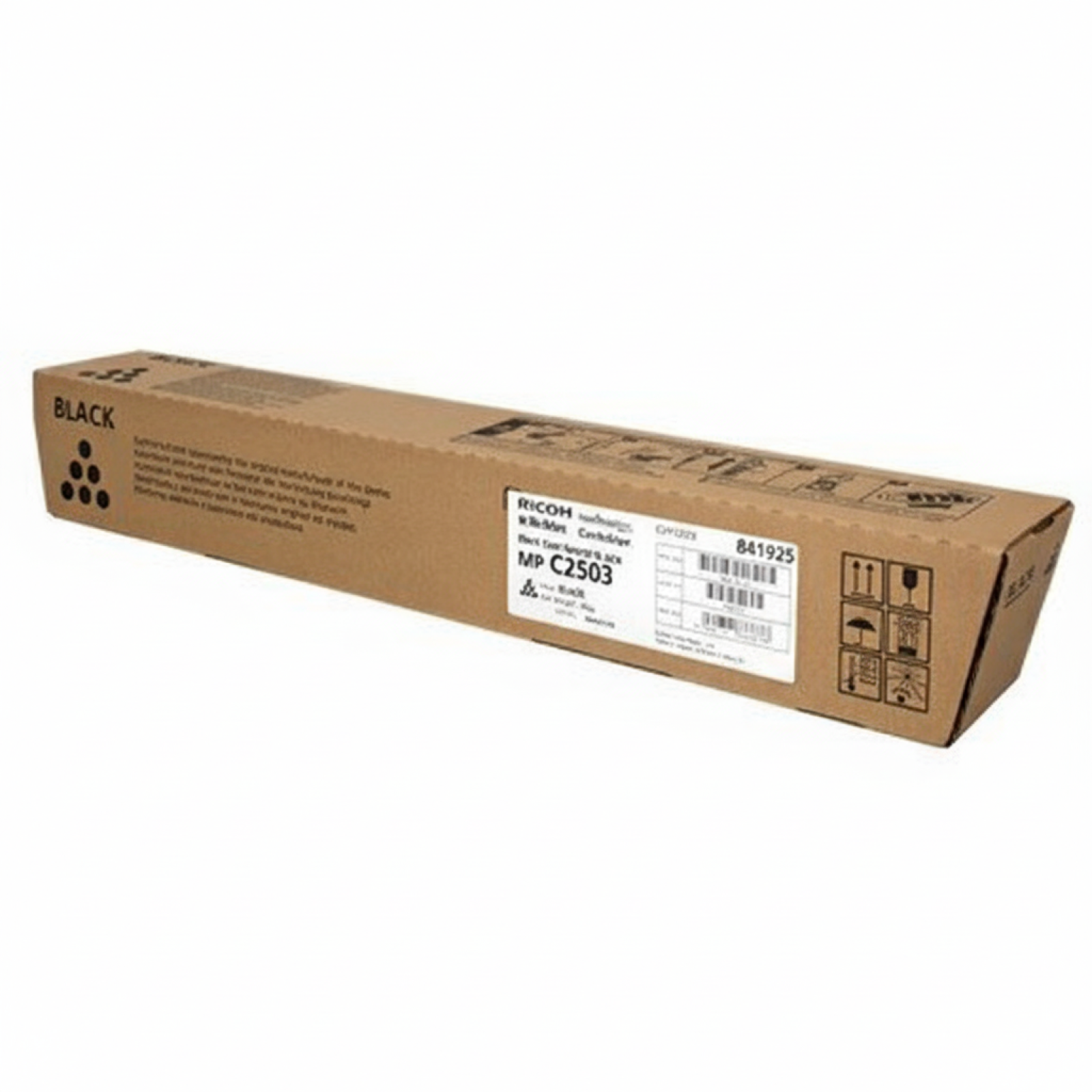 Original OEM Toner Ricoh C2503 (841925) (Black)