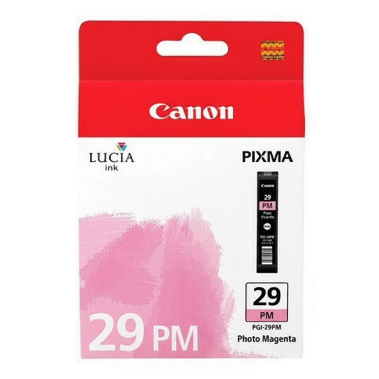 Original OEM Ink Cartridge Canon PGI-29PM (4877B001) (Magenta Photo)