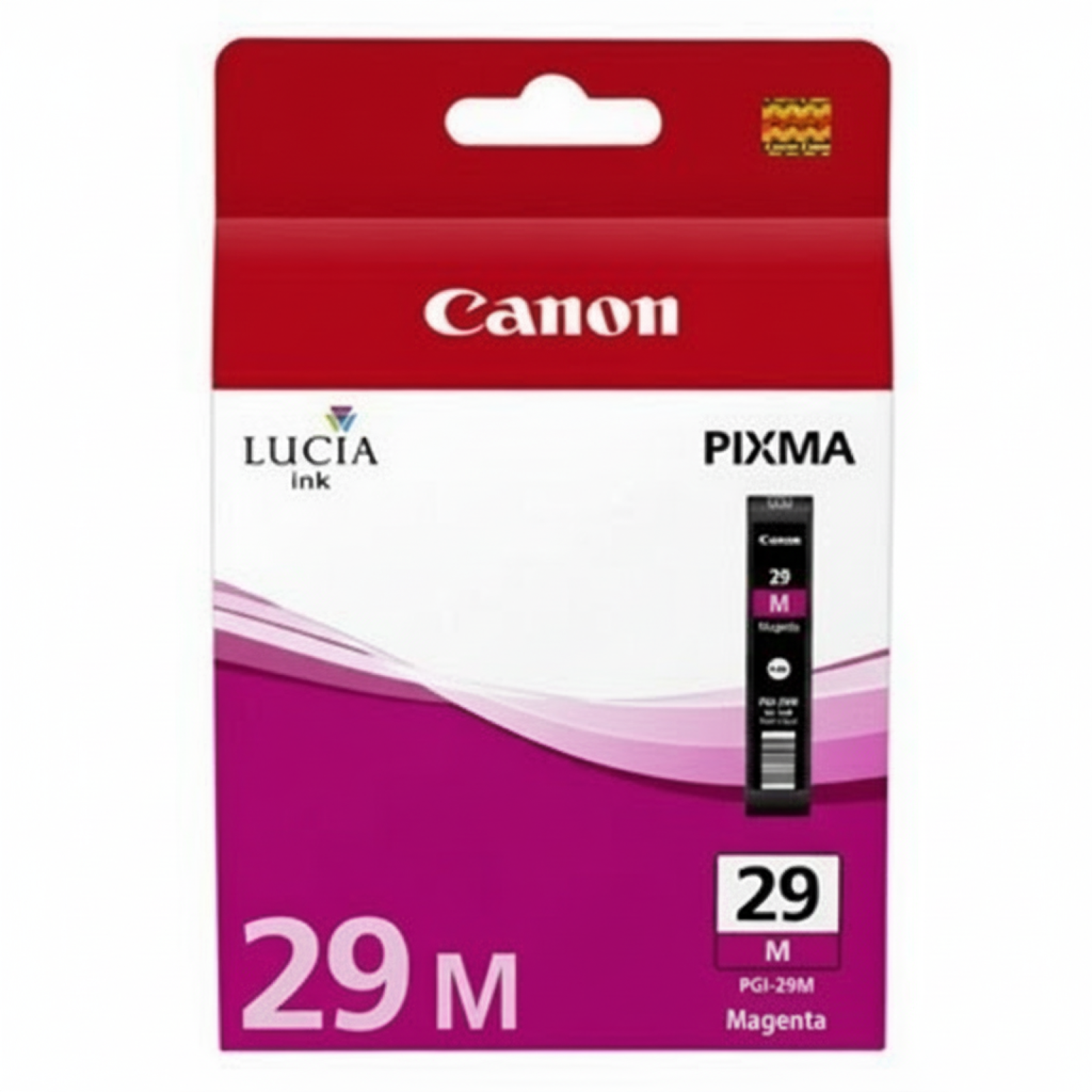 Original OEM Ink Cartridge Canon PGI-29M (4874B001) (Magenta)