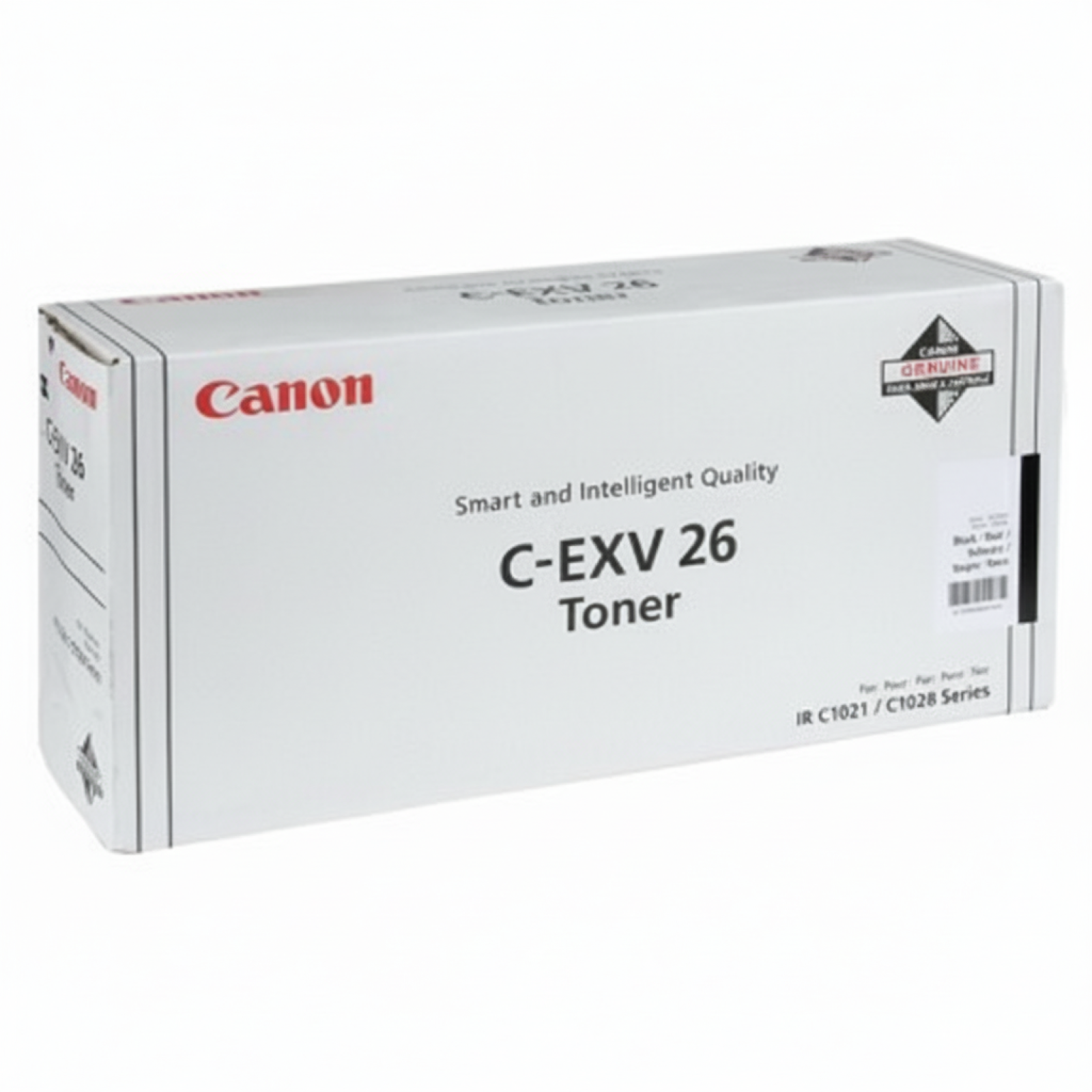 Original OEM Toner Canon C-EXV26 B (1660B006) (Black)