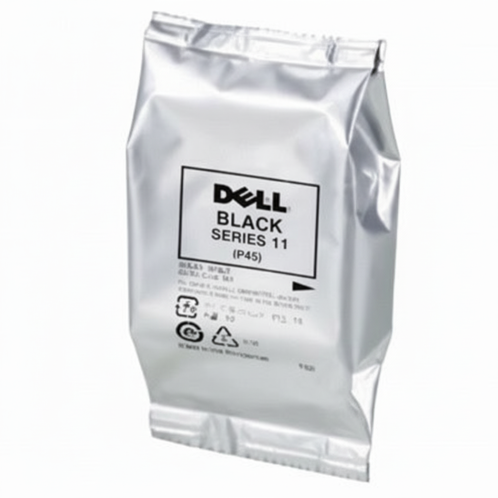 Original OEM Ink Cartridge Dell JP451 (592-10275) (Black)