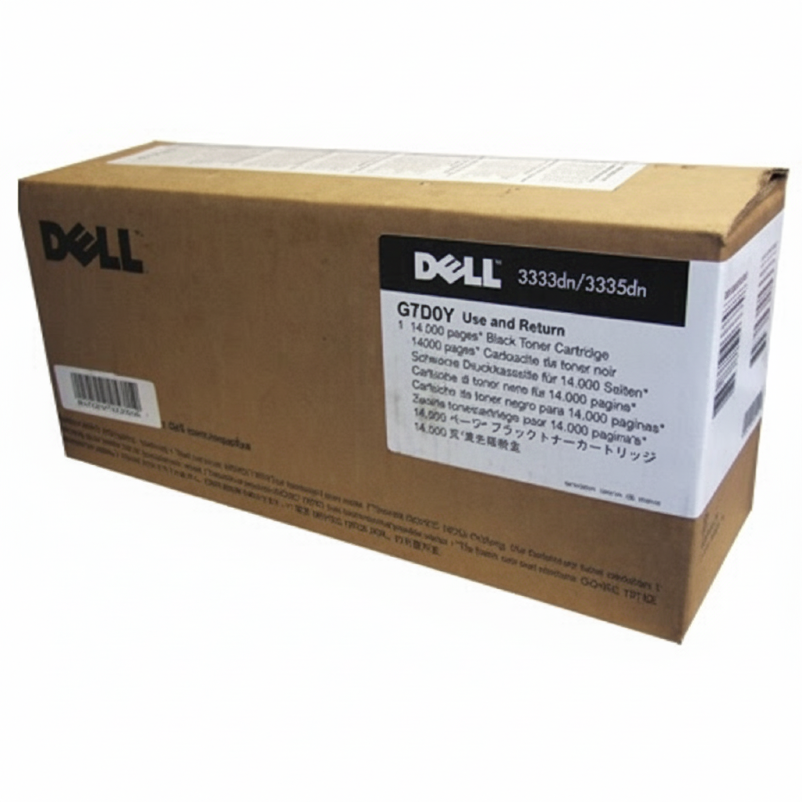 Original OEM Toner Dell 3333 3335 14k (593-11056) (Black)