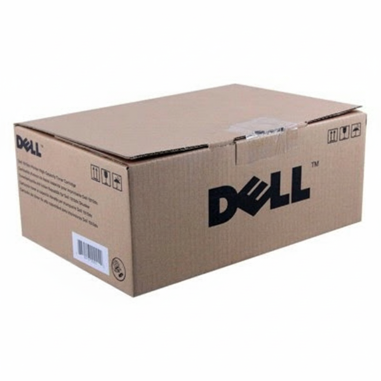Original OEM Toner Dell C3760 3765 (593-11122) (Cyan)
