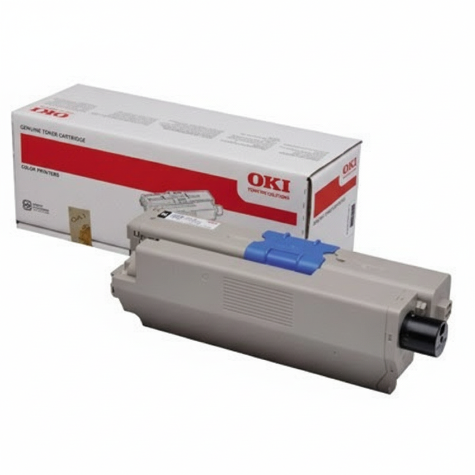 Original OEM Toner Oki ES3452 (44973512) (Black)