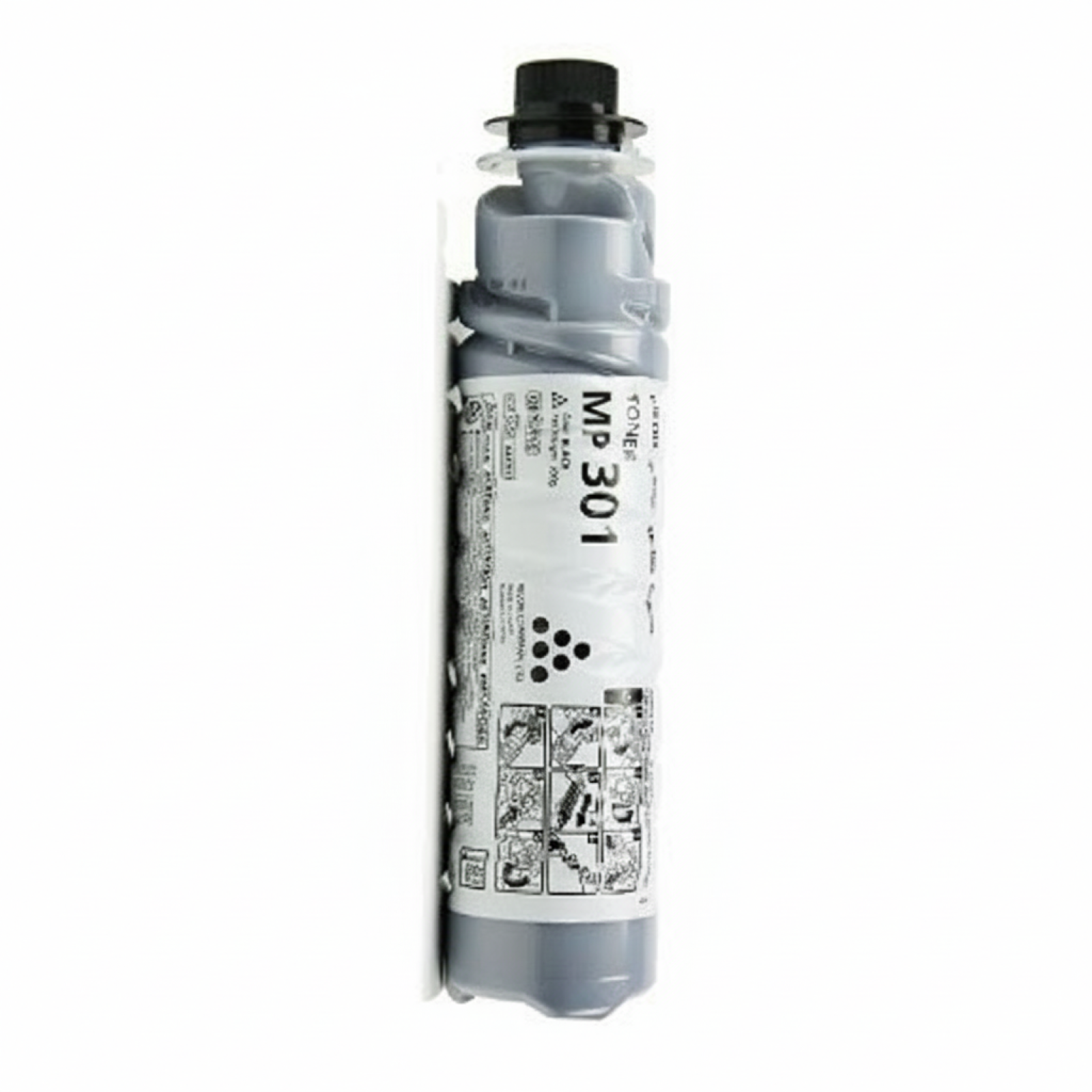Original OEM Toner Ricoh MP301E (841711) (Black)