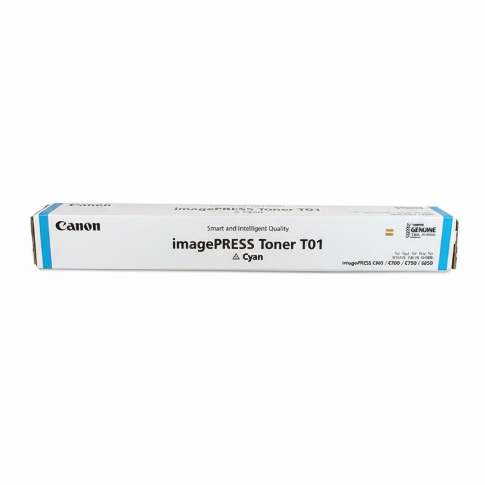 Original OEM Toner Canon T01 C (8067B001) (Cyan)