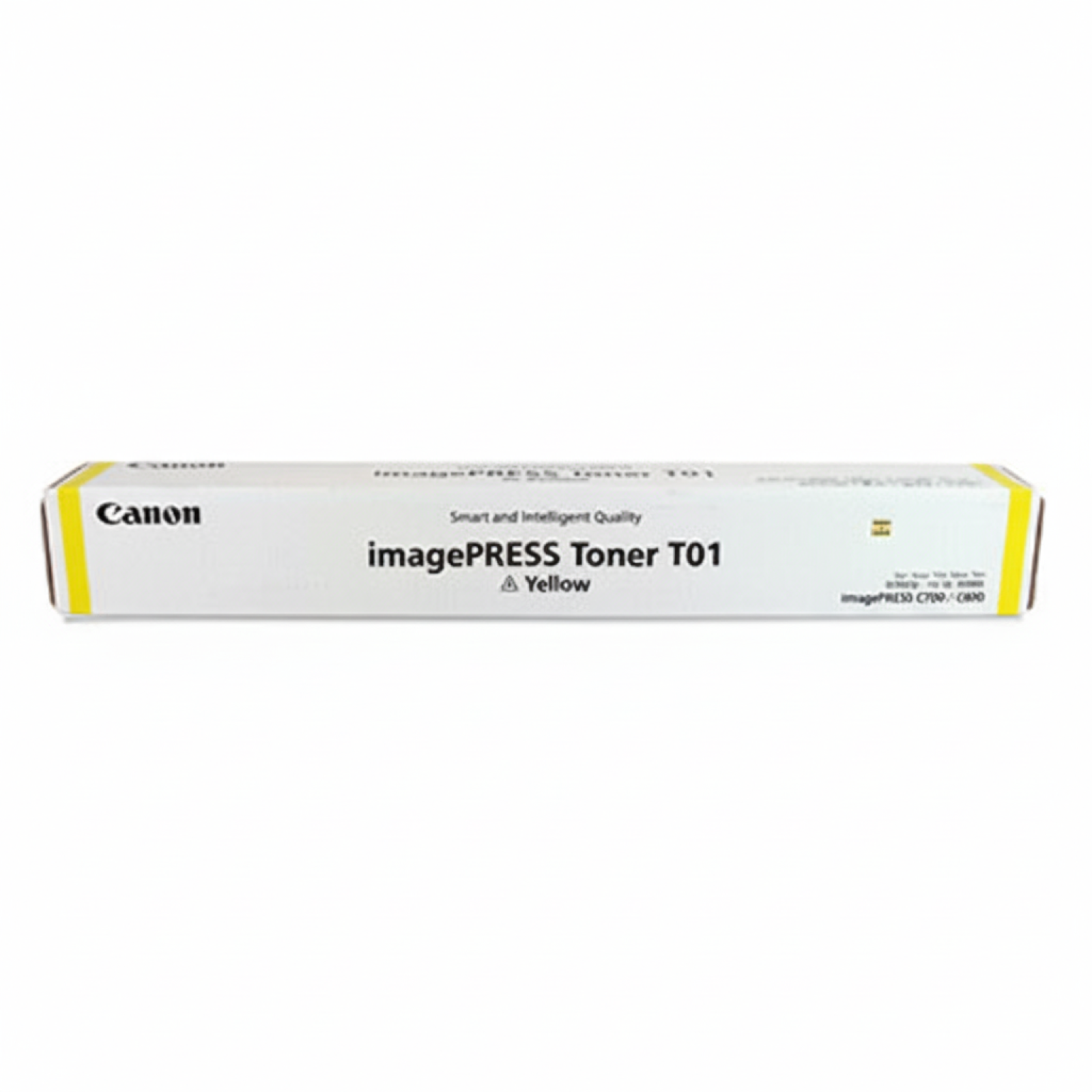 Original OEM Toner Canon T01 Y (8069B001) (Yellow)