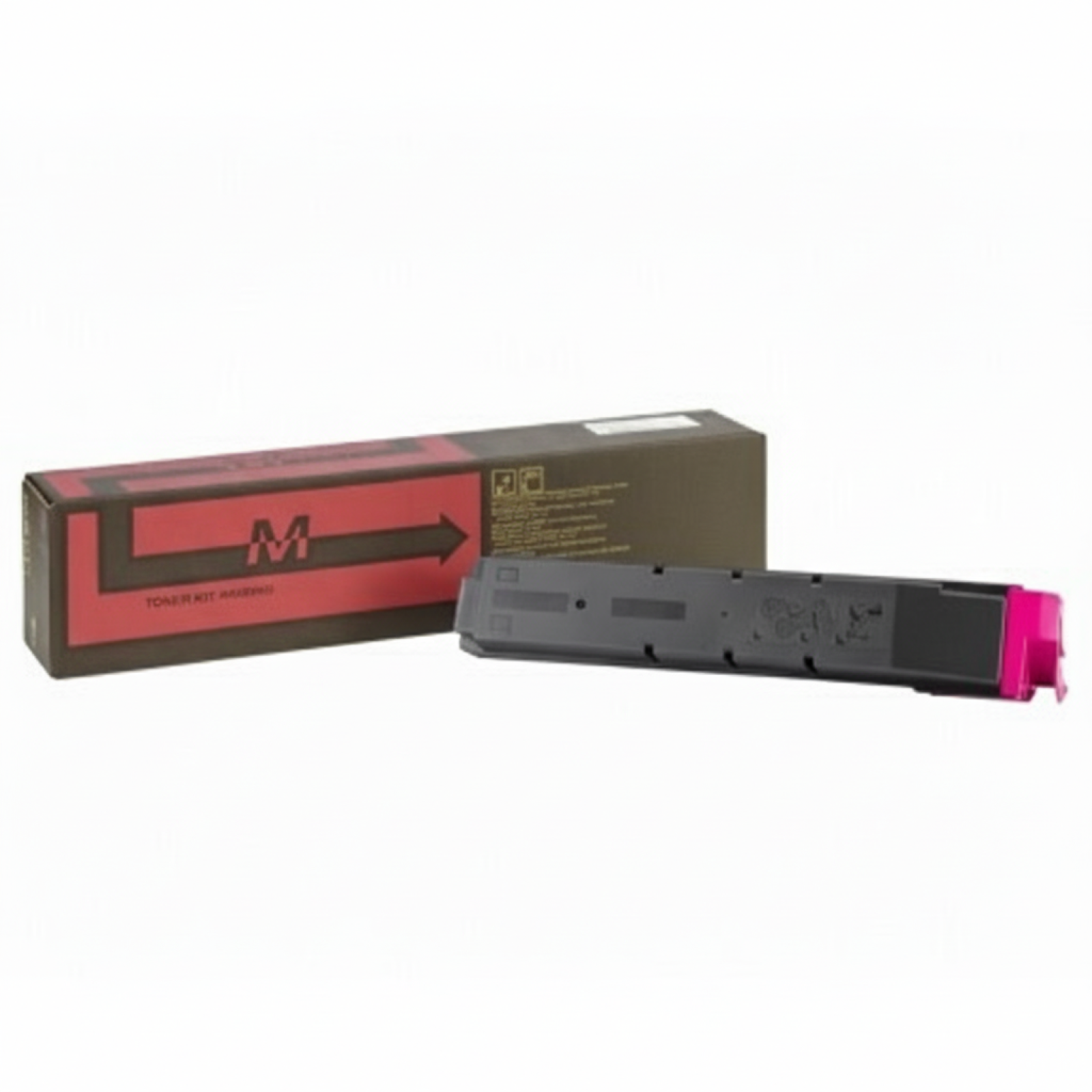 Original OEM Toner Kyocera TK-8600M (1T02MNBNL0) (Magenta)