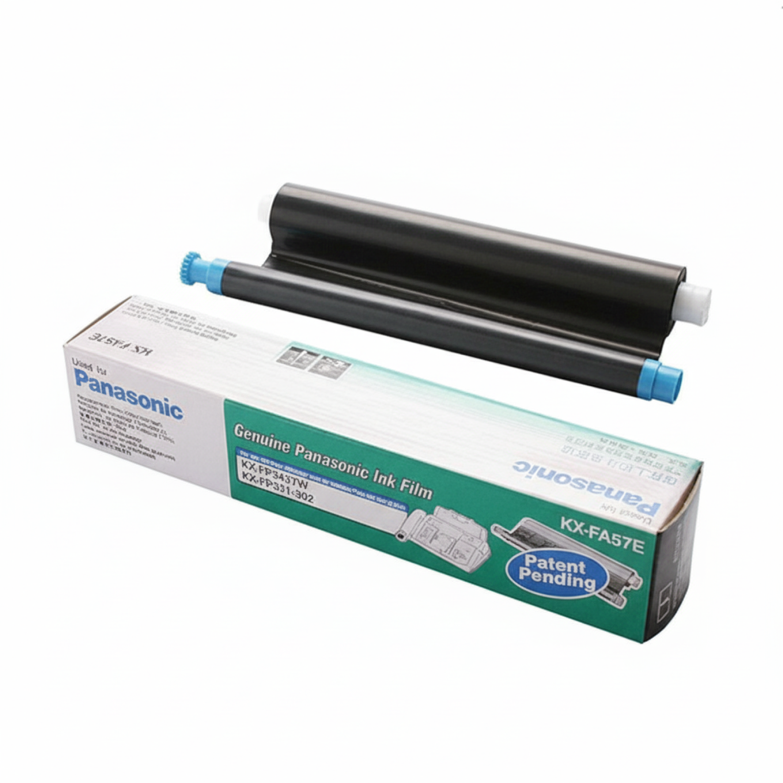 Original OEM Ink Film Panasonic KX-FA57E (KX-FA57E) (Black)