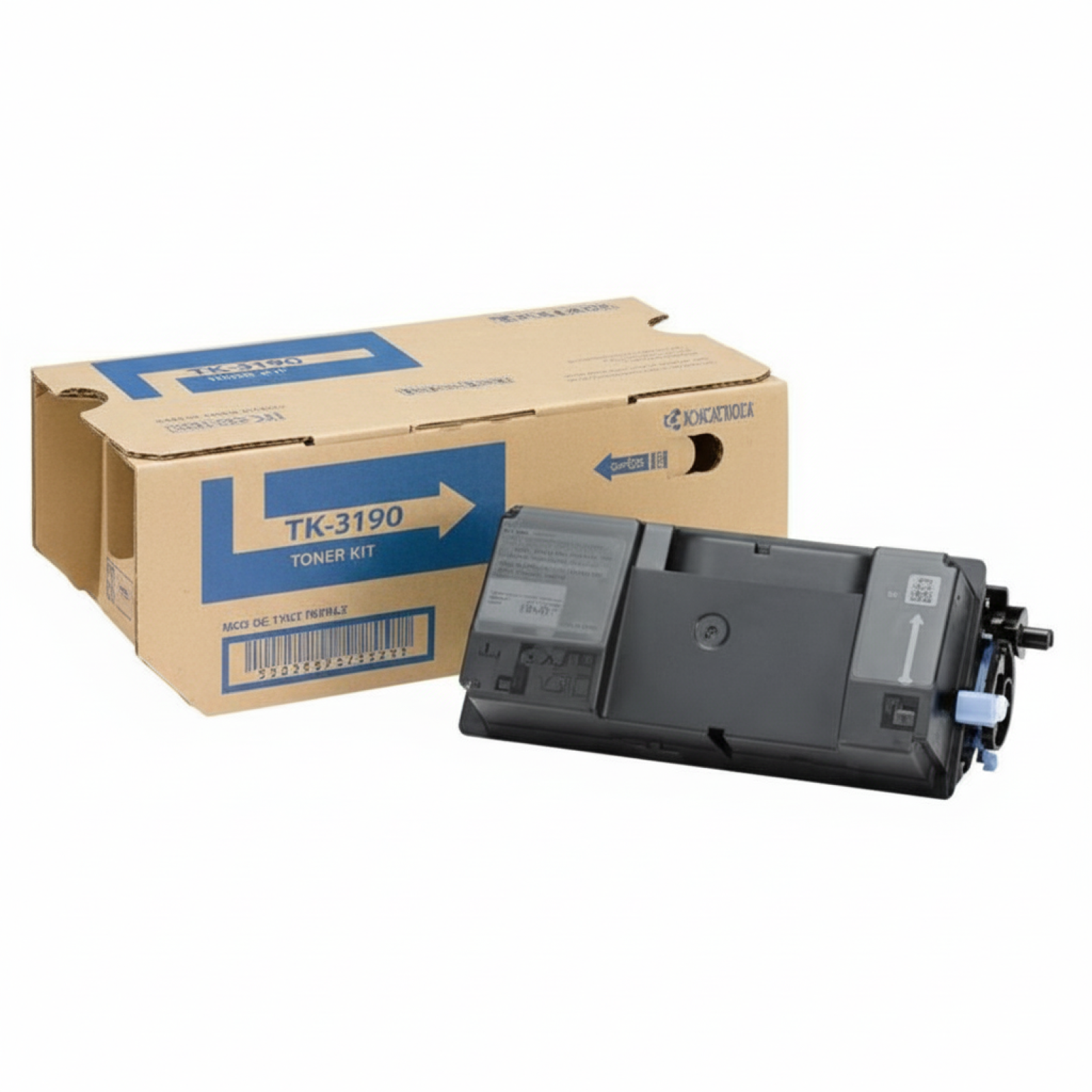 Original OEM Toner Kyocera TK-3190 (1T02T60NL0) (Black)