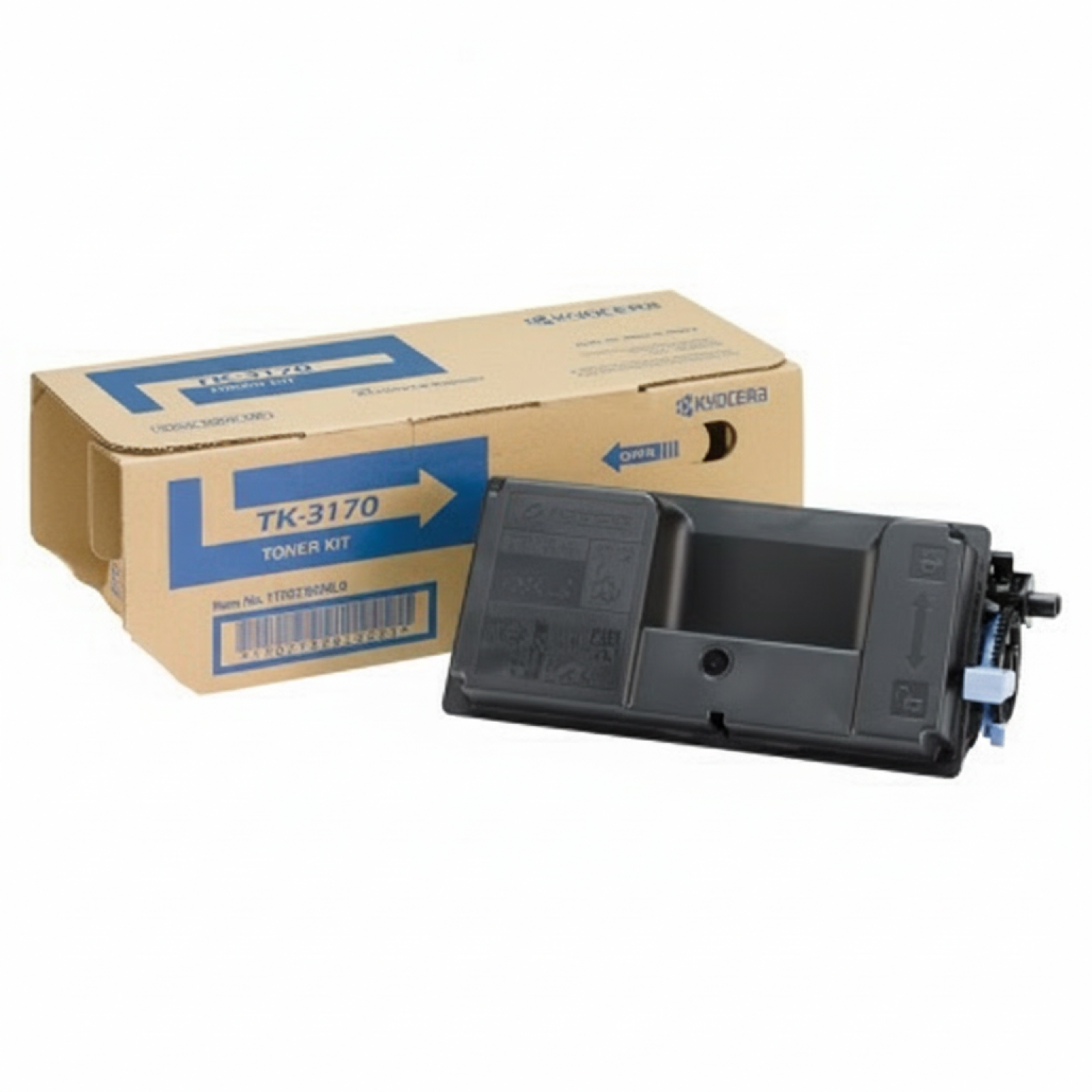 Original OEM Toner Kyocera TK-3170 (1T02T80NL0) (Black)