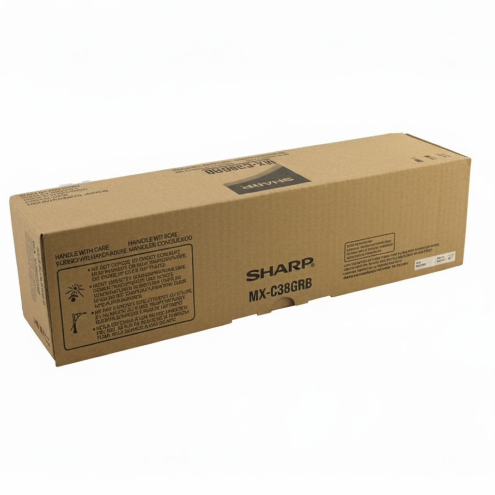 Original OEM Drum Unit Sharp MX-C38GRB (MXC38GRB) (Black)