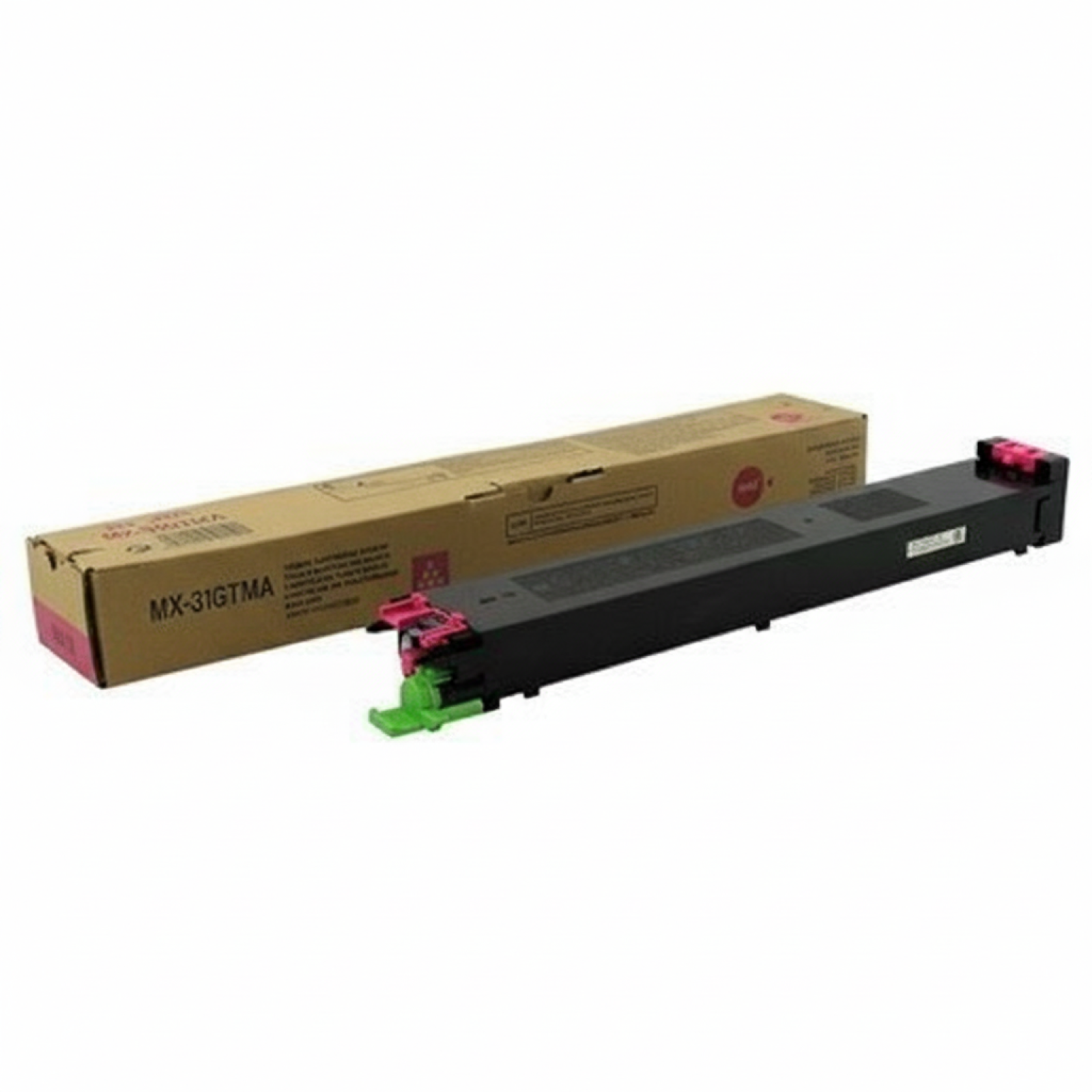Original OEM Toner Sharp MX-31GTMA (MX31GTMA) (Magenta)