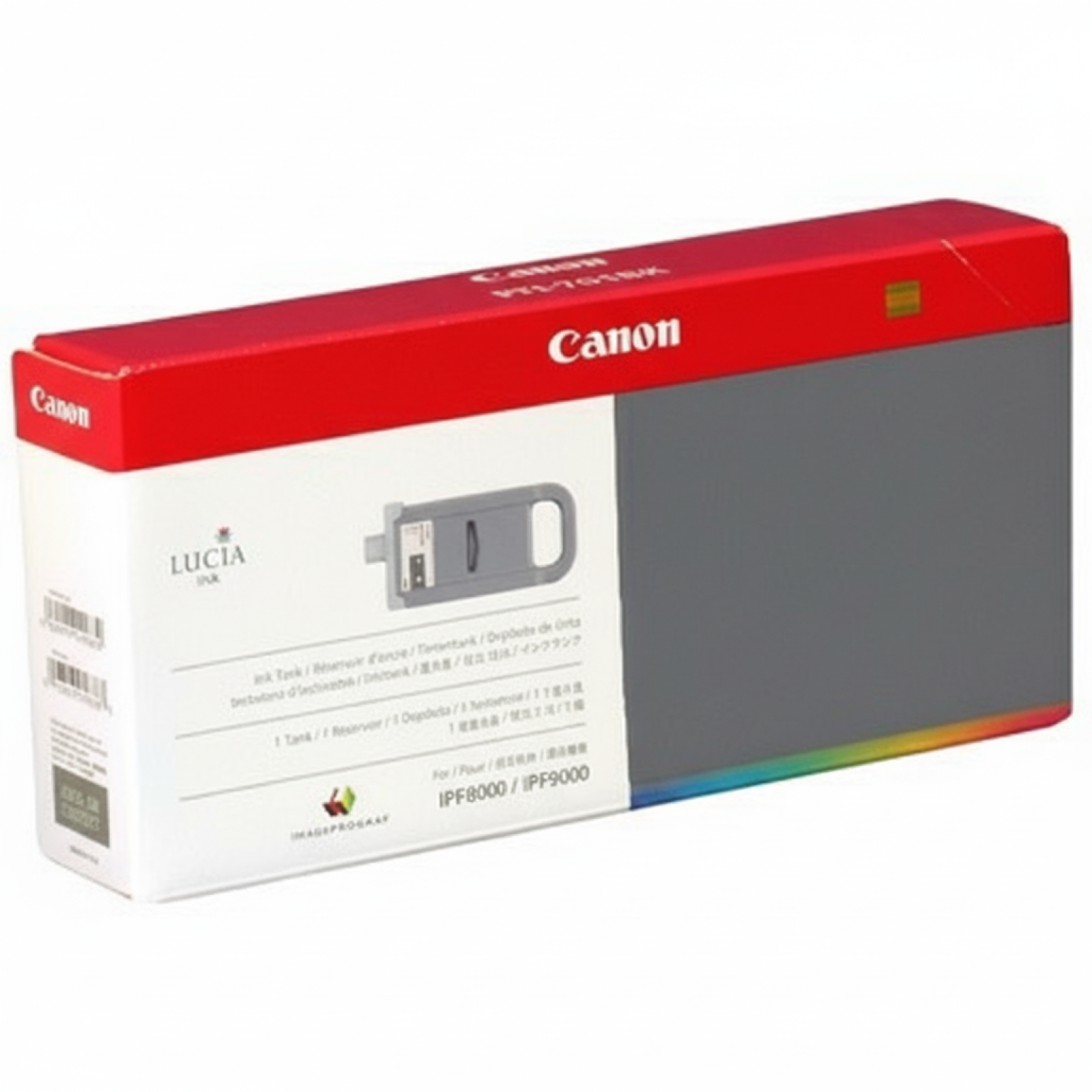 Original OEM Ink Cartridge Canon PFI-701GY (CF0909B001AA) (Gray)