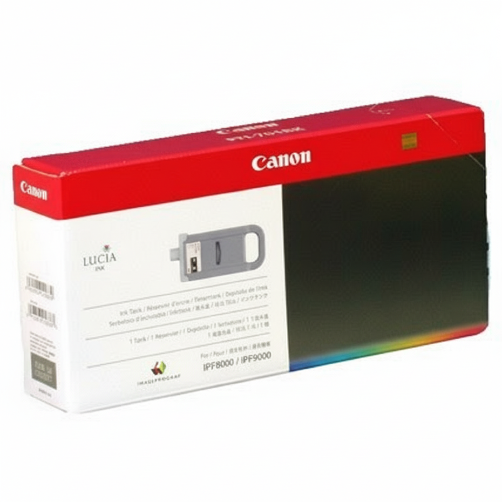 Original OEM Ink Cartridge Canon PFI-701BK (CF0900B001AA) (Black Photo)