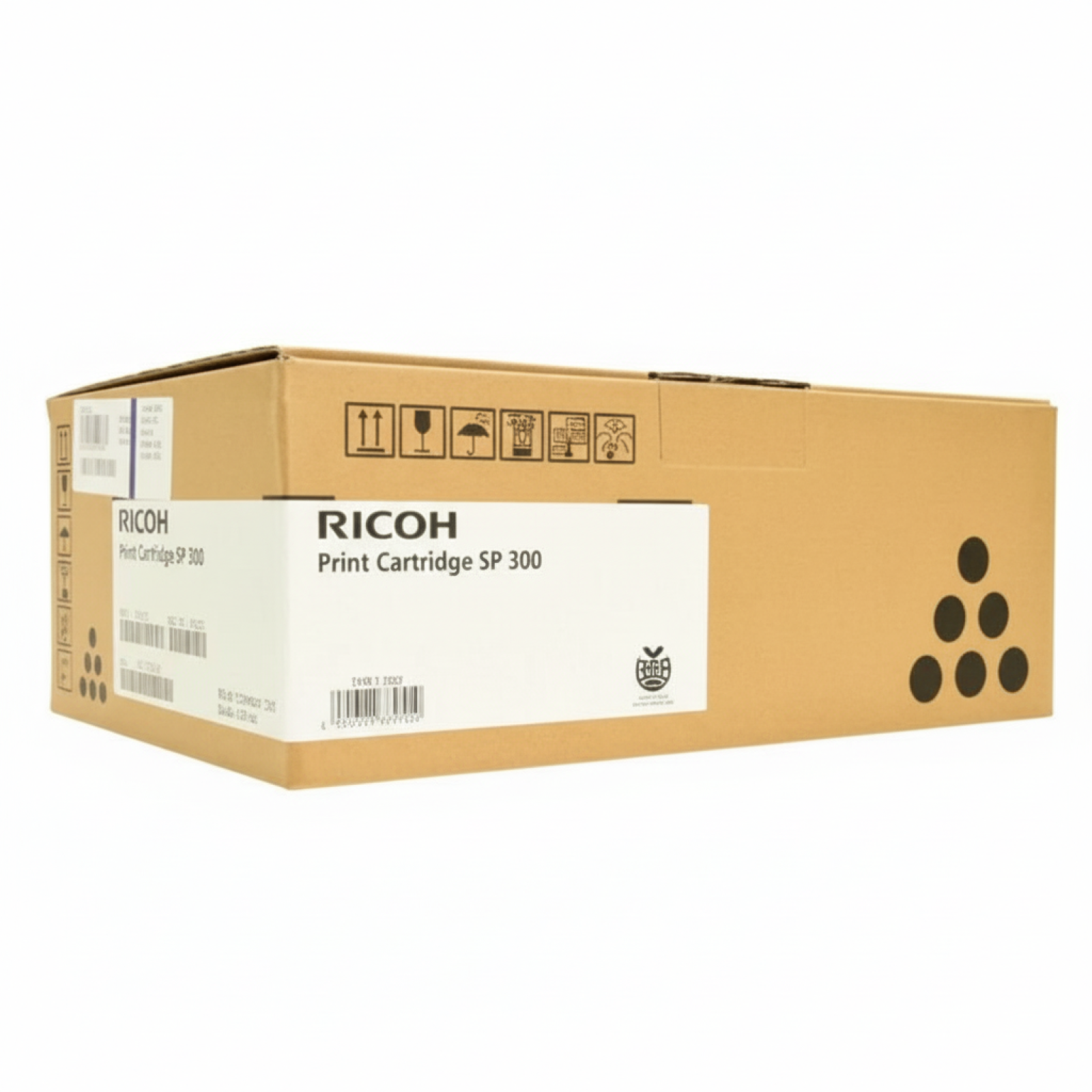 Original OEM Toner Ricoh SP300 (406956) (Black)
