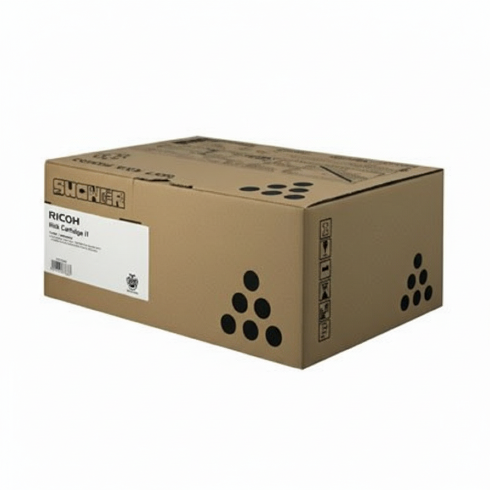 Original OEM Drum Unit Ricoh SP4500 (407324) (Black)