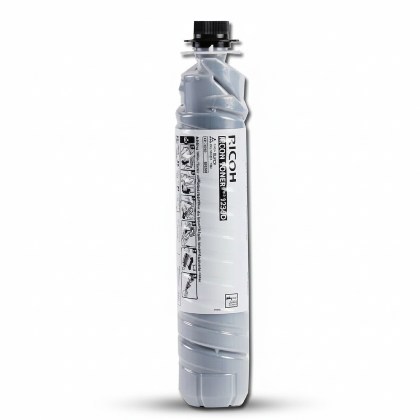 Original OEM Toner Ricoh 1230D (888215, 842340, 842015) (Black)