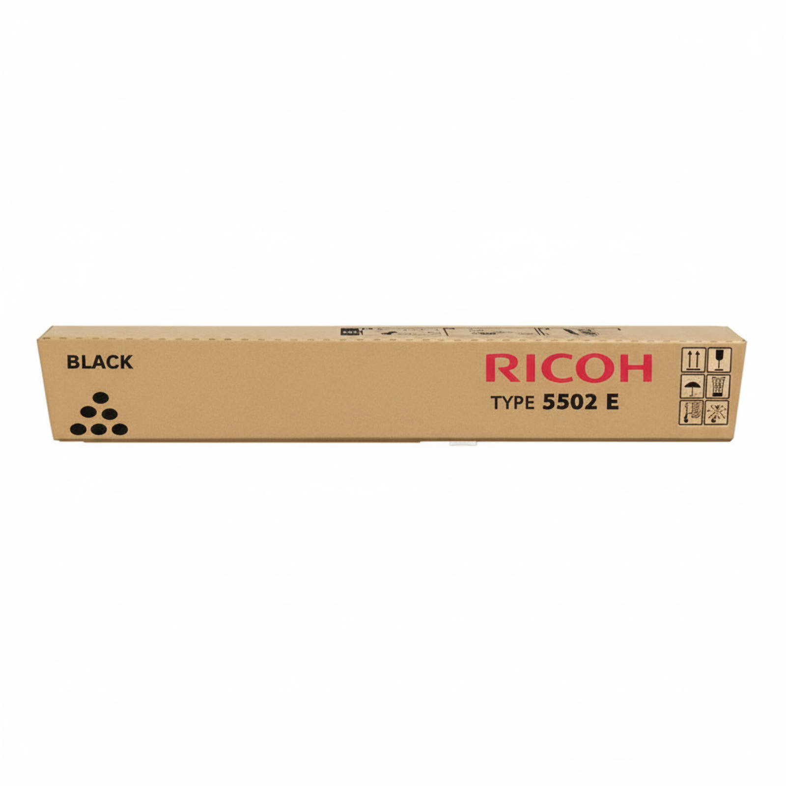 Original OEM Toner Ricoh C5502E (842020, 841683, 841755) (Black)