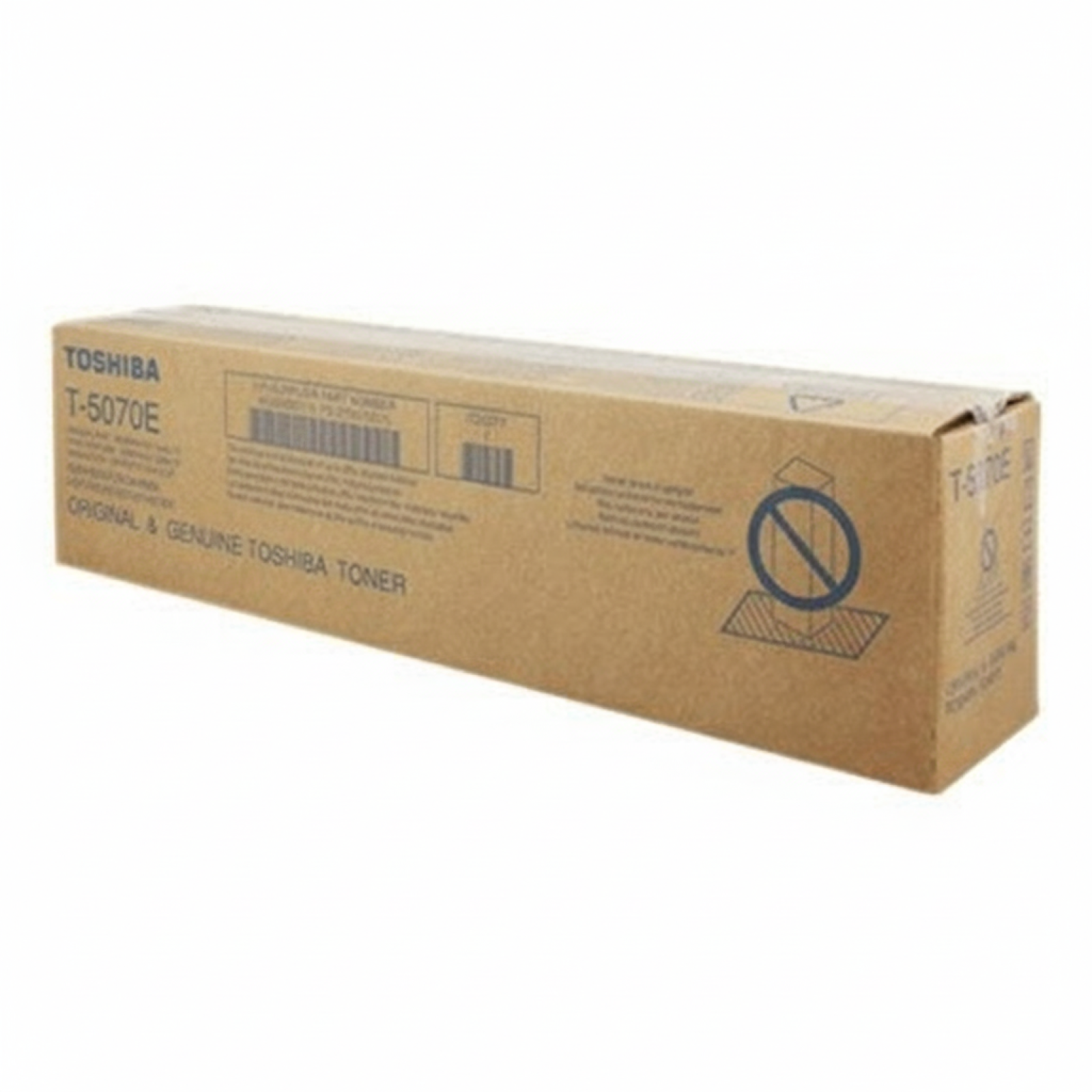 Original OEM Toner Toshiba T-5070E (6AJ00000115) (Black)