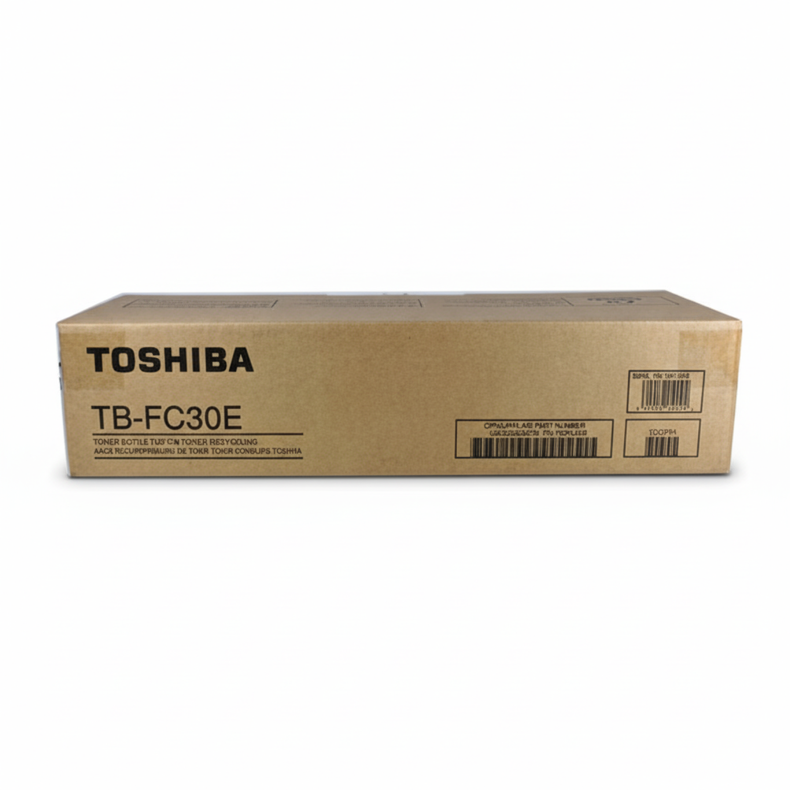 Original OEM Waste Toner Tank Toshiba TB-FC30E (6AG00004479)