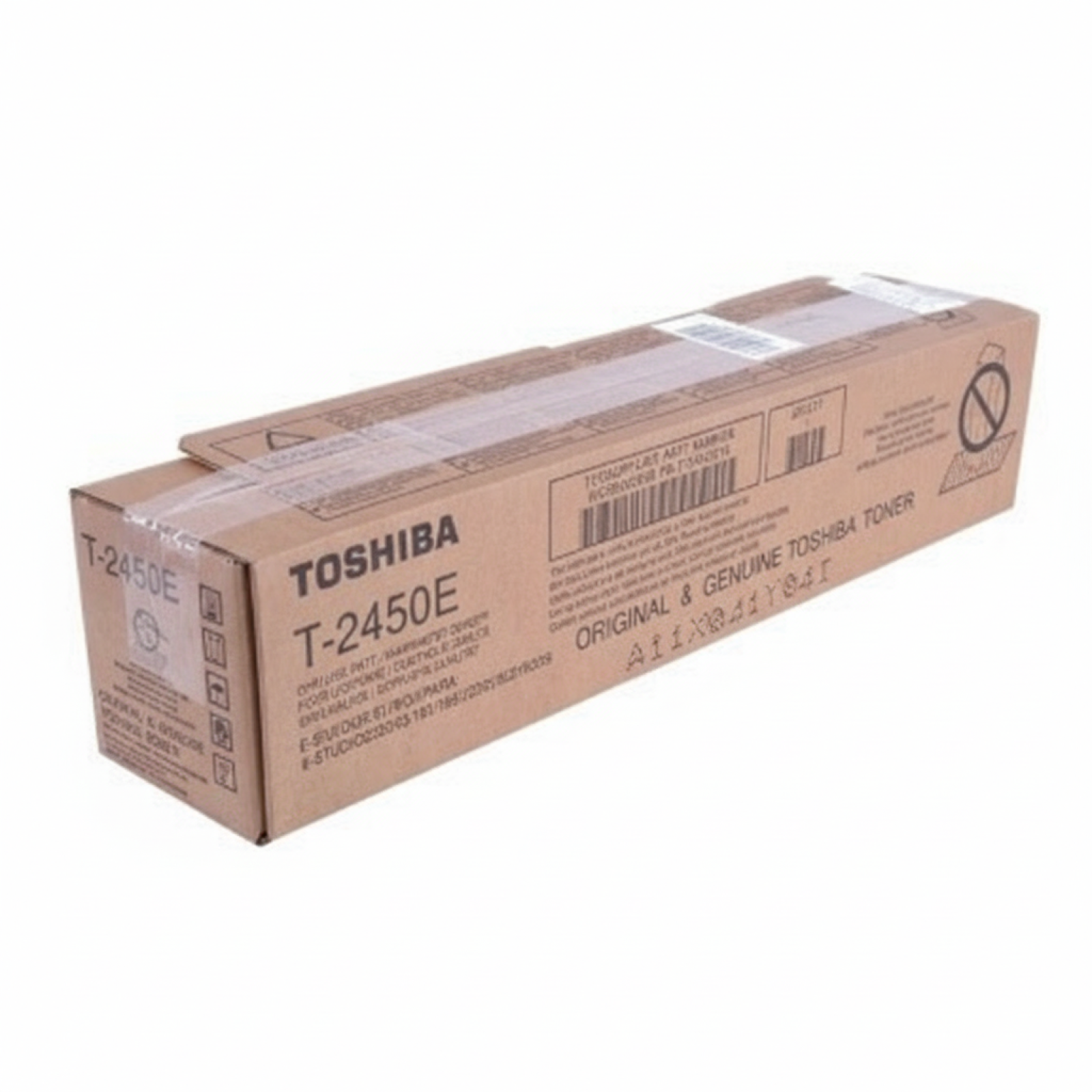 Original OEM Toner Toshiba T-2450E (6AJ00000088) (Black)