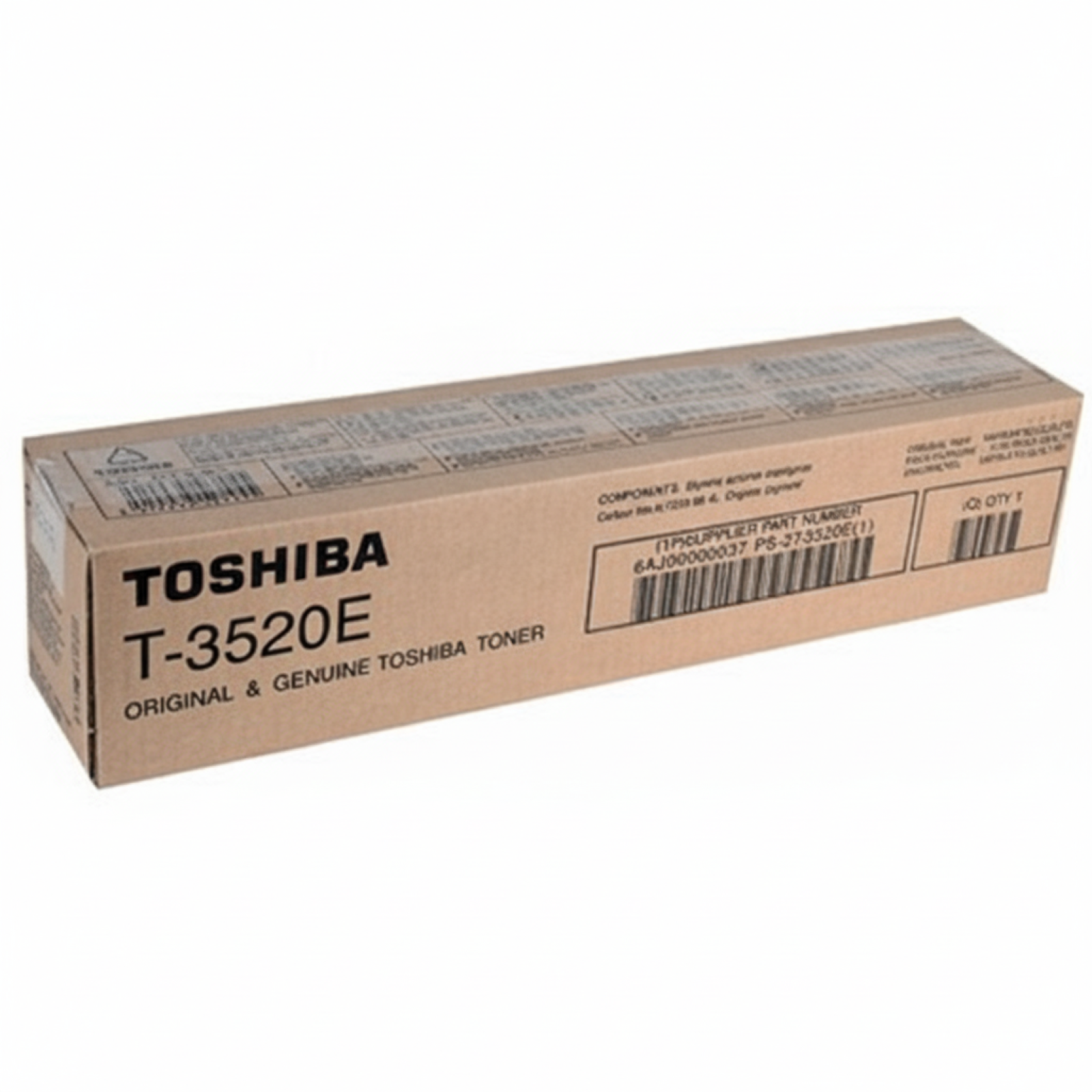 Original OEM Toner Toshiba T-3520E (6AJ00000037) (Black)