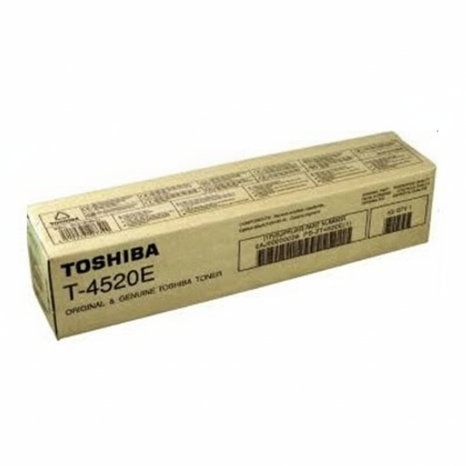 Original OEM Toner Toshiba T-4520E (6AJ00000036) (Black)