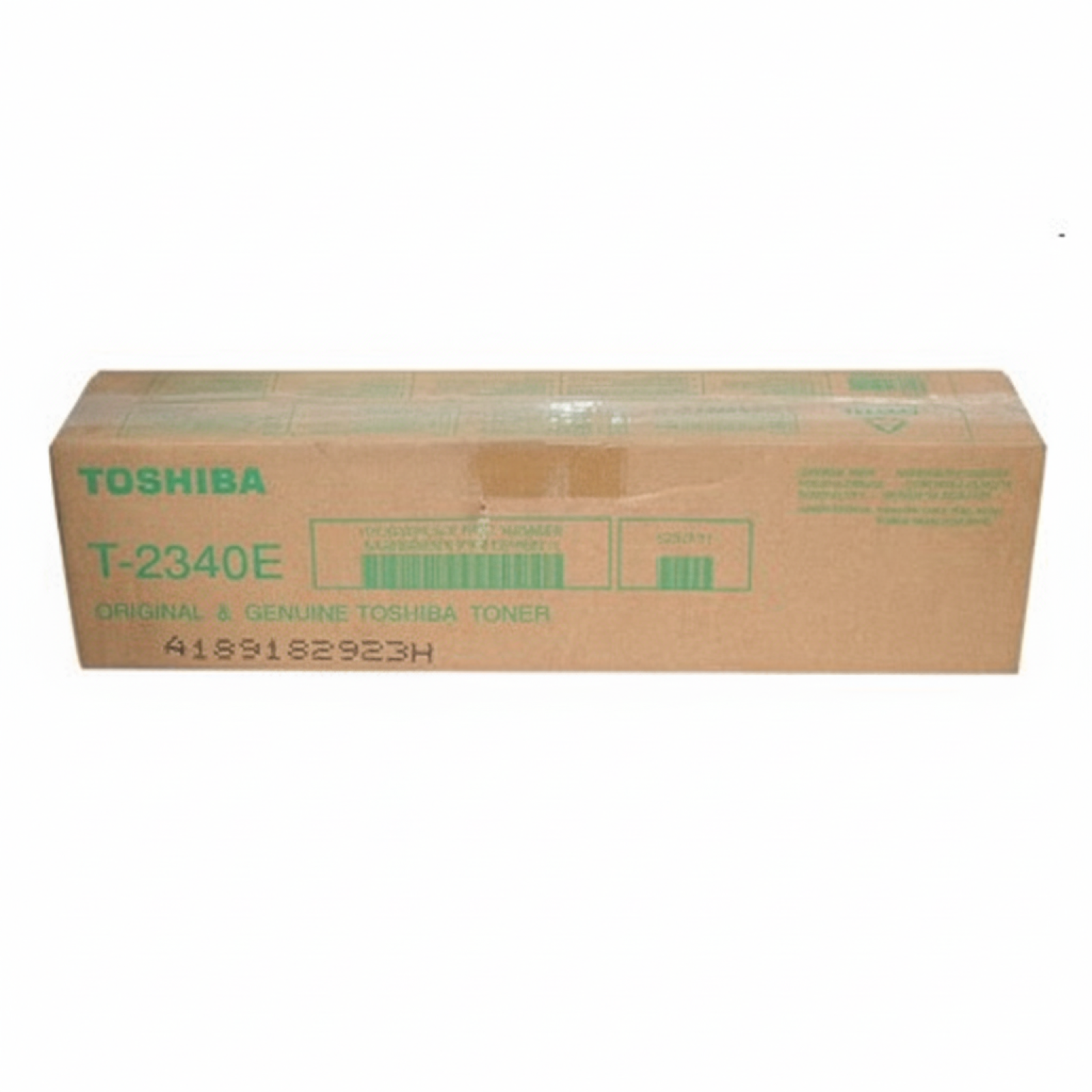Original OEM Toner Toshiba T-2340E (6AJ00000025) (Black)