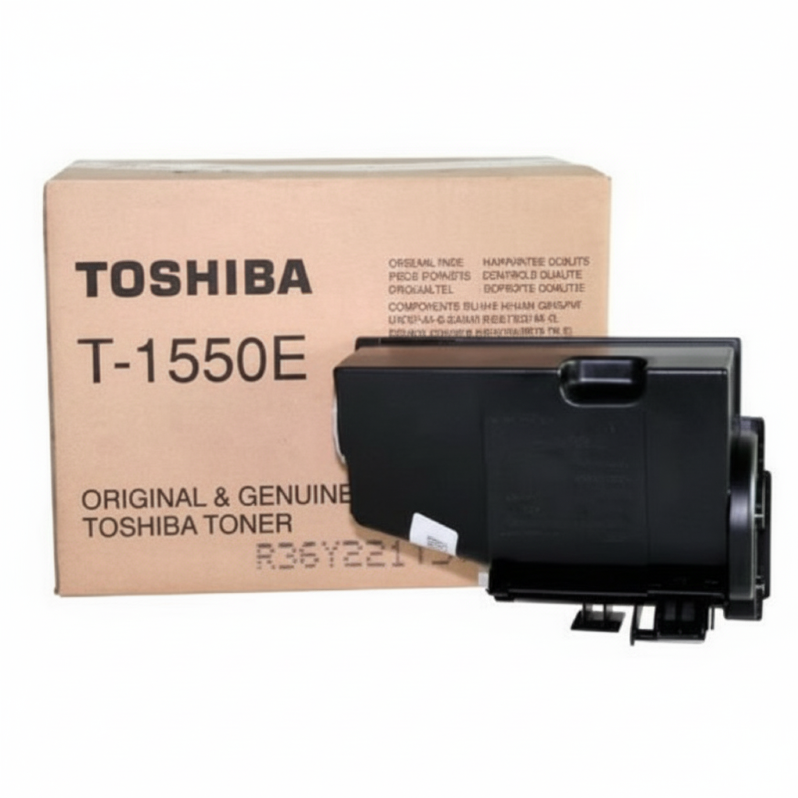 Original OEM Toner Toshiba T-1550E (60066062039 ) (Black)