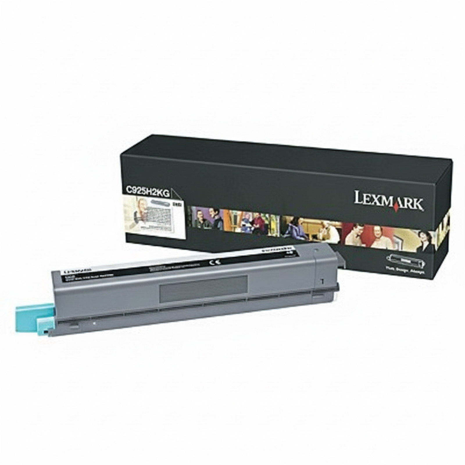 Original OEM Toner Lexmark C925X (C925H2KG) (Black)
