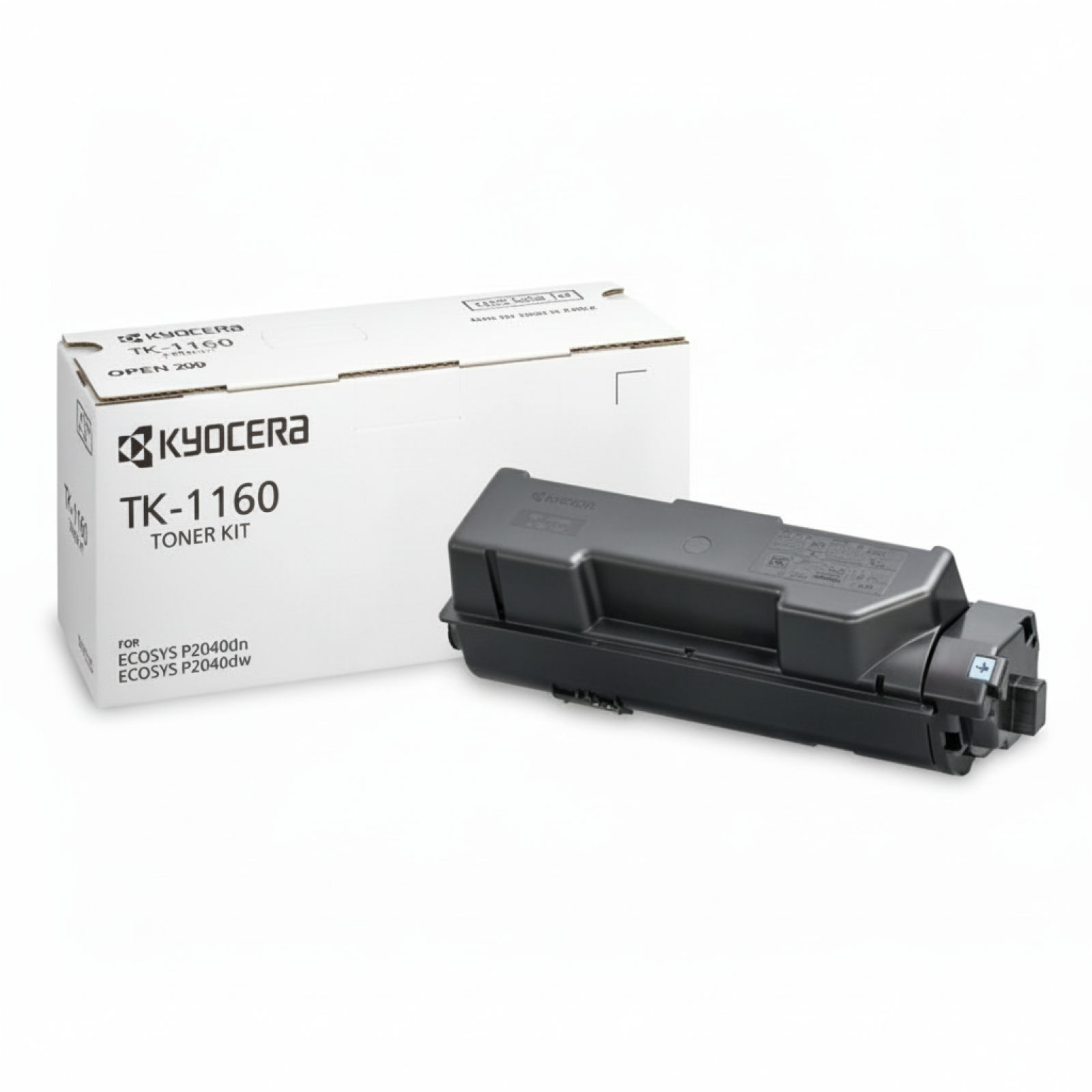Original OEM Toner Kyocera TK-1160 (1T02RY0NL0) (Black)