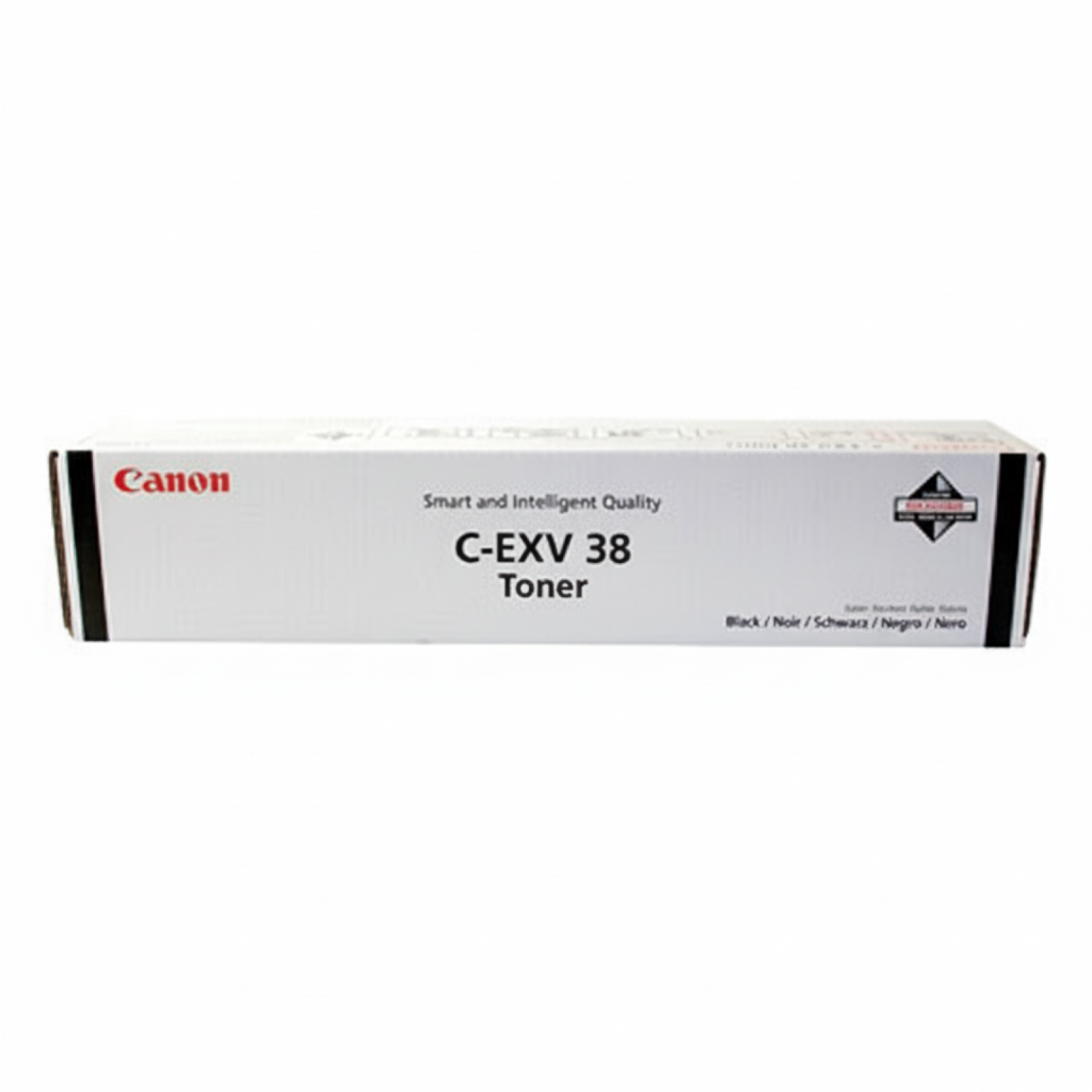 Original OEM Toner Canon C-EXV 38 (4791B002) (Black)