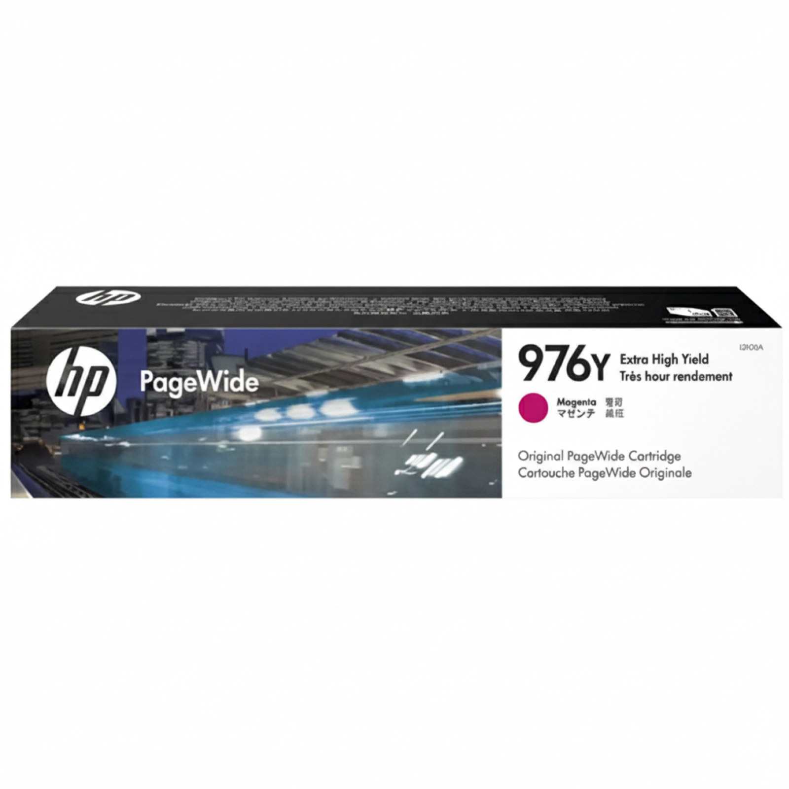 Original OEM Ink Cartridge HP 976Y (L0S30Y) (Magenta)
