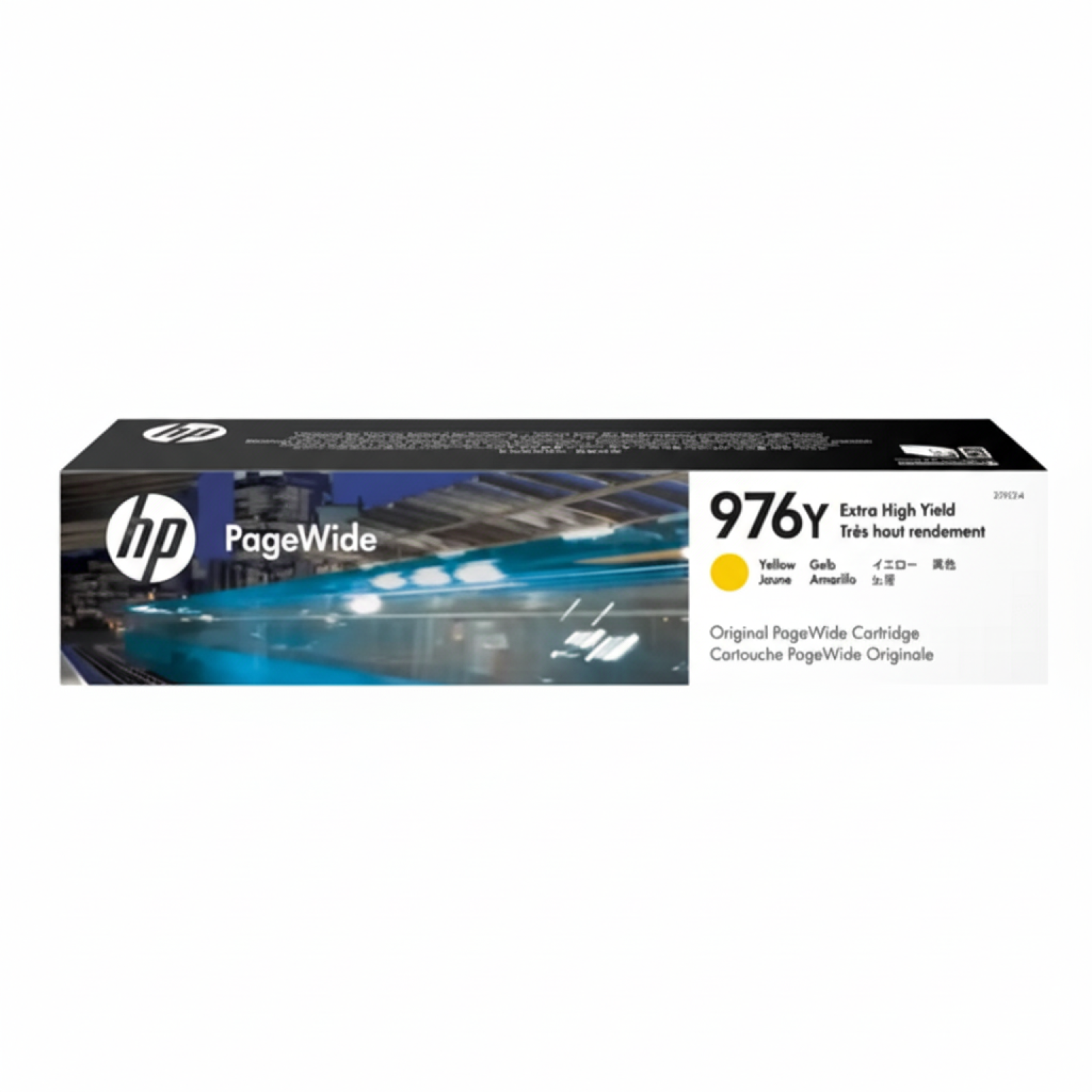 Original OEM Ink Cartridge HP 976Y (L0S31Y) (Yellow)