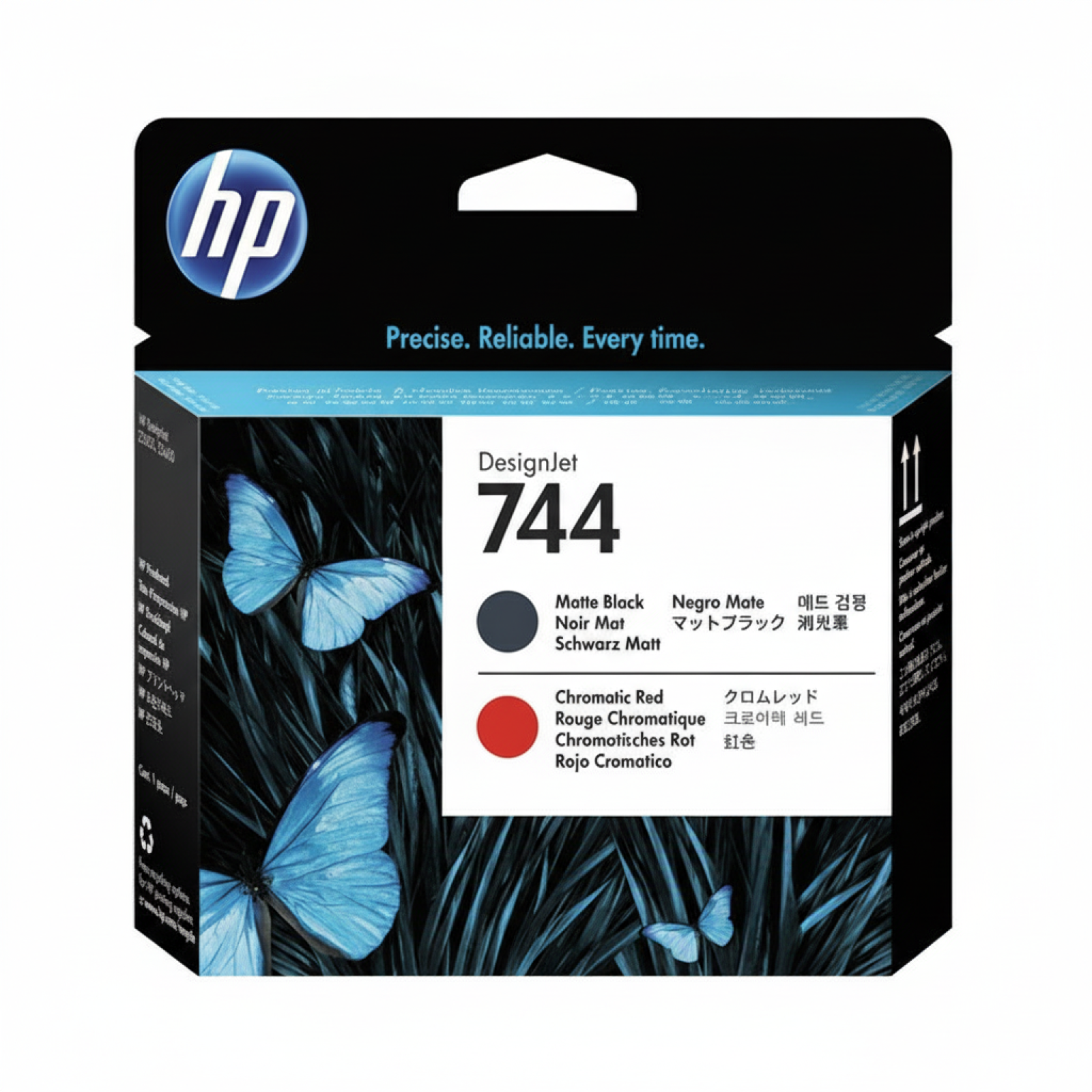 Original OEM Printhead HP 744 (F9J88A)