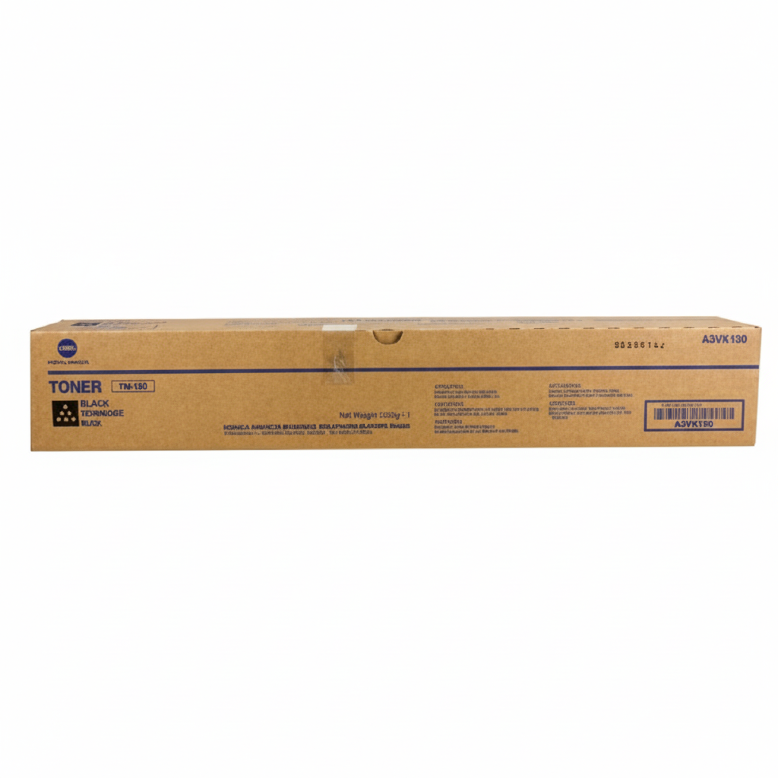 Original OEM Toner KM TN-619K (A3VX150) (Black)