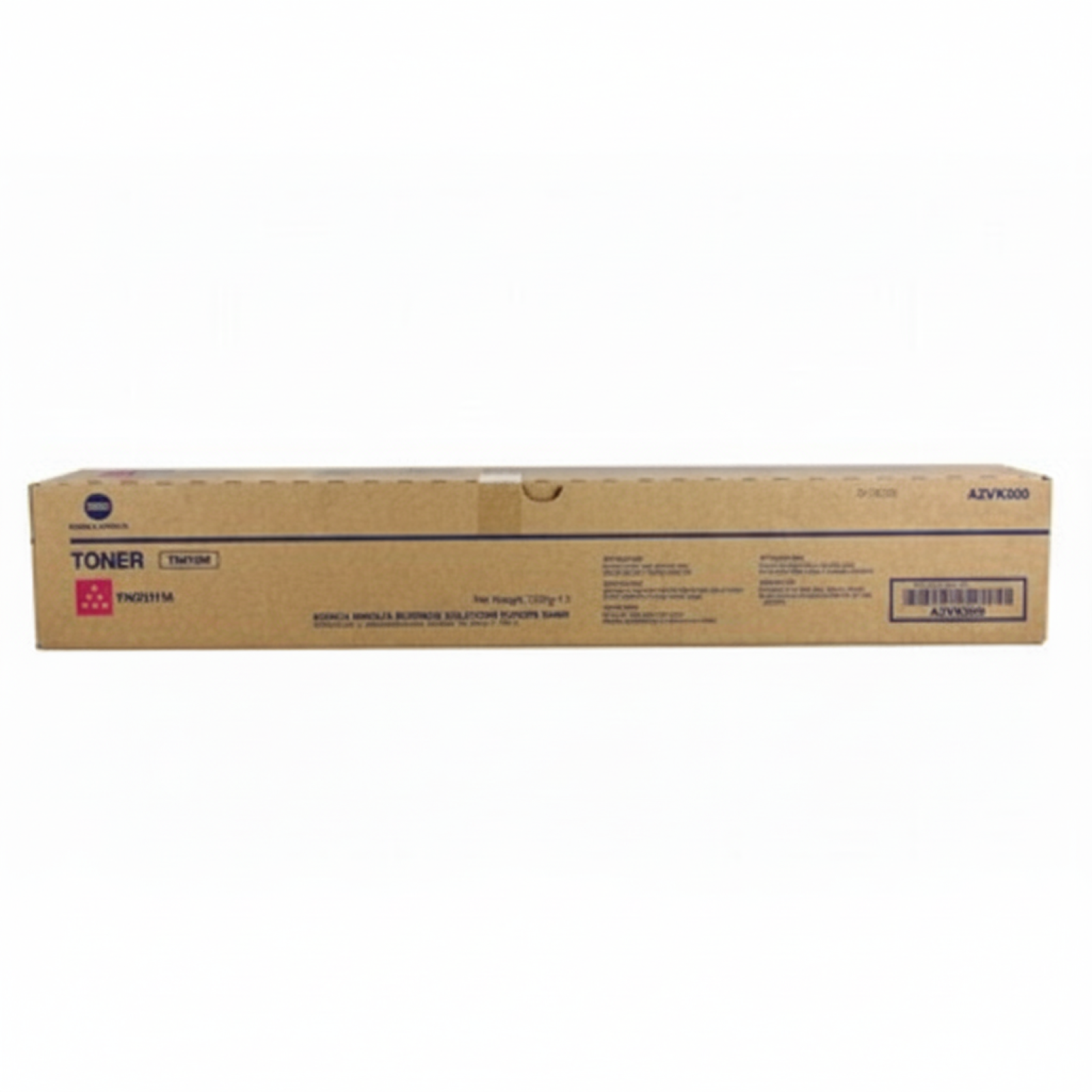 Original OEM Toner KM TN-619M (A3VX350) (Magenta)