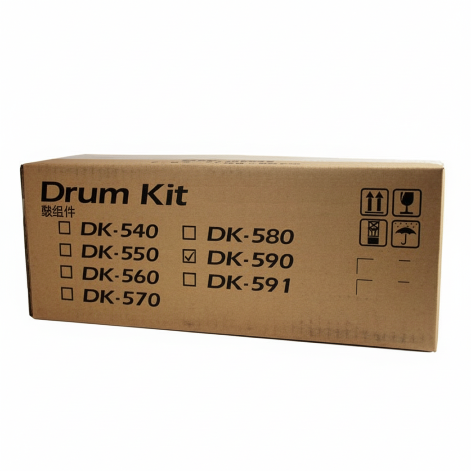 Original OEM Drum Unit Kyocera DK-590 (302KV93017)