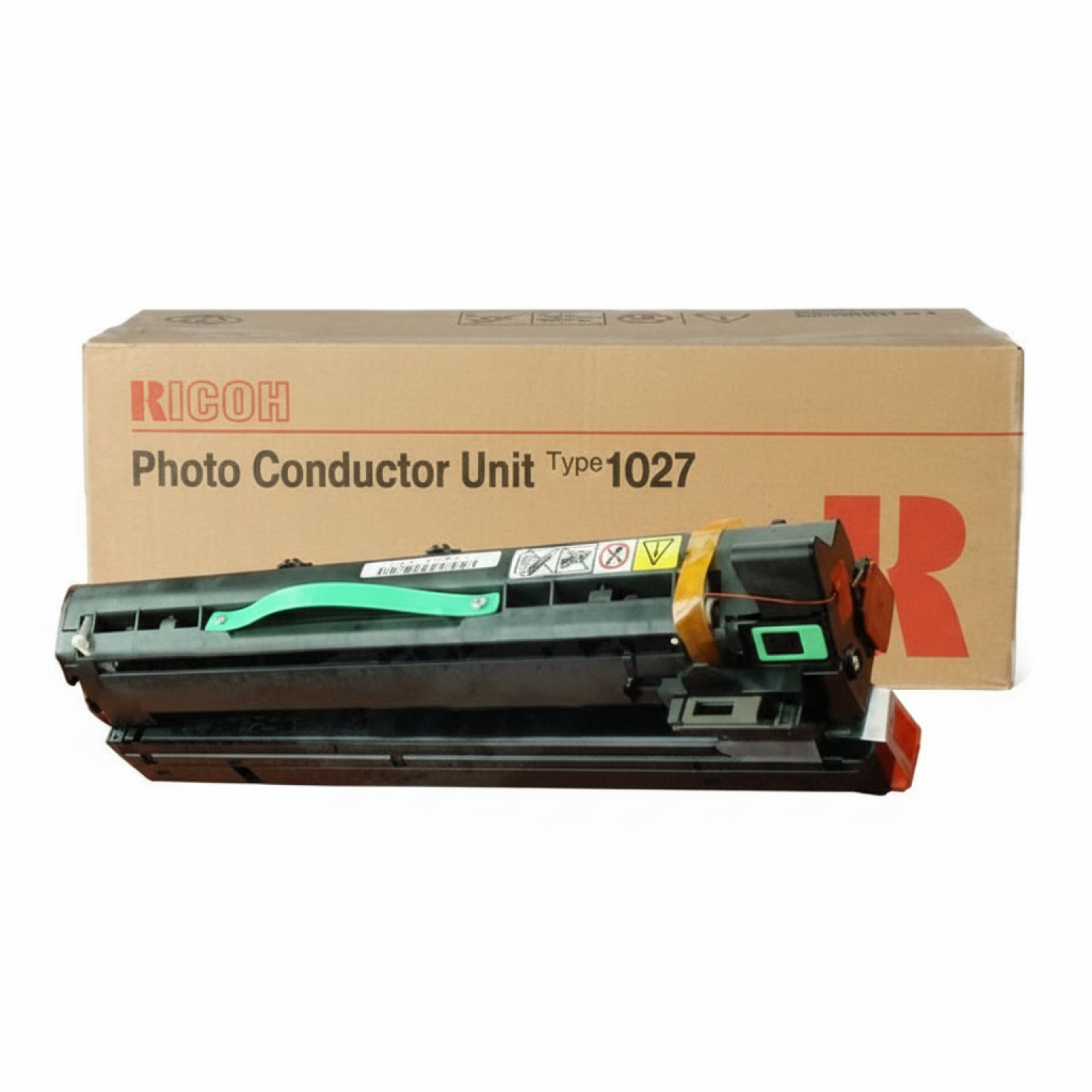 Original OEM Drum Unit Ricoh T1027 (411018) (Black)