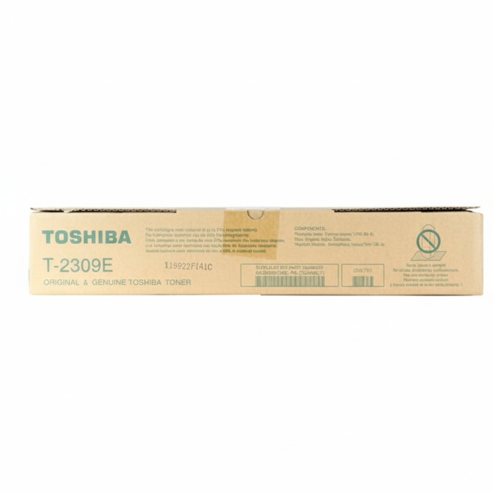 Original OEM Toner Toshiba T-2309E (6AG00007240) (Black)