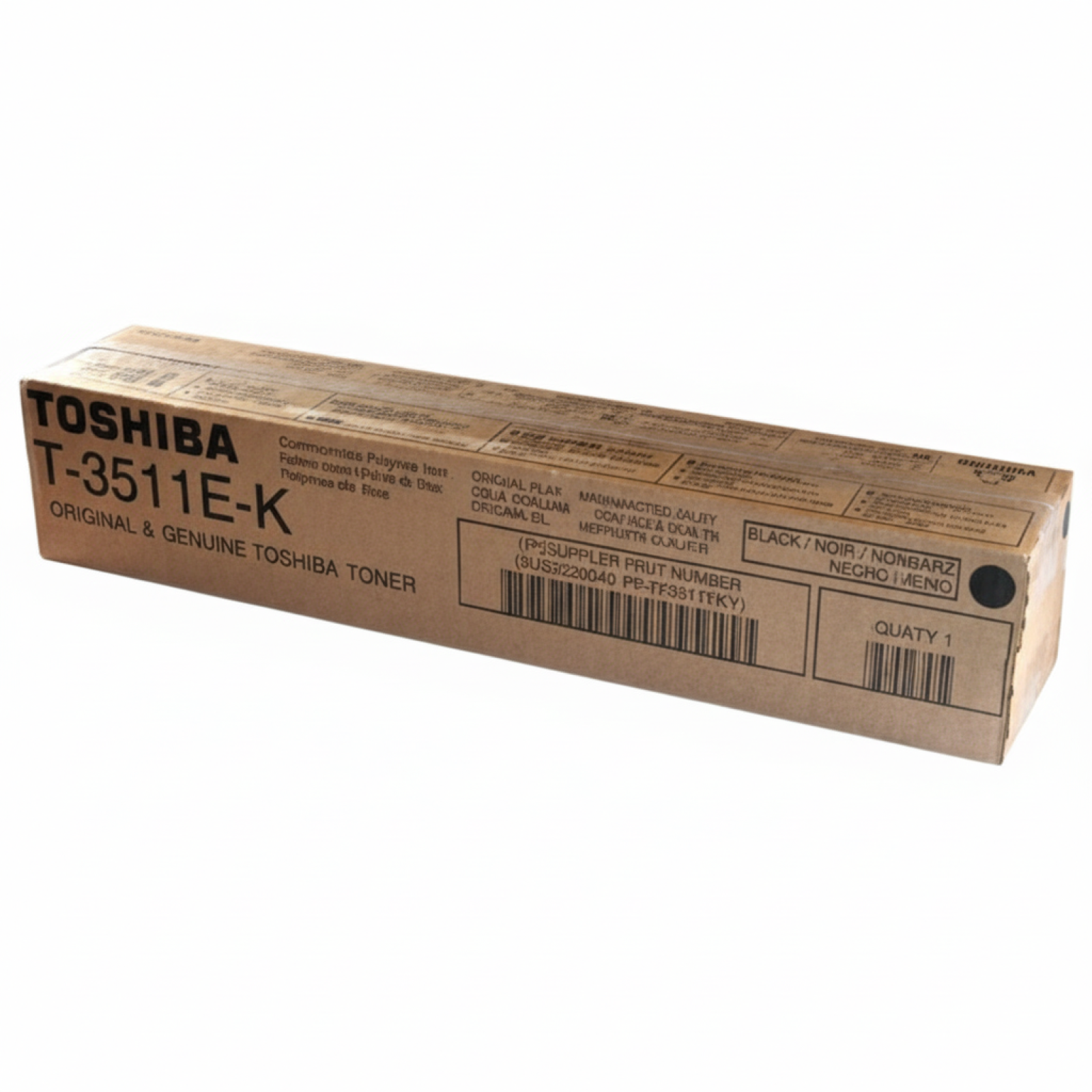 Original OEM Toner Toshiba T-3511EK (6AJ00000040) (Black)