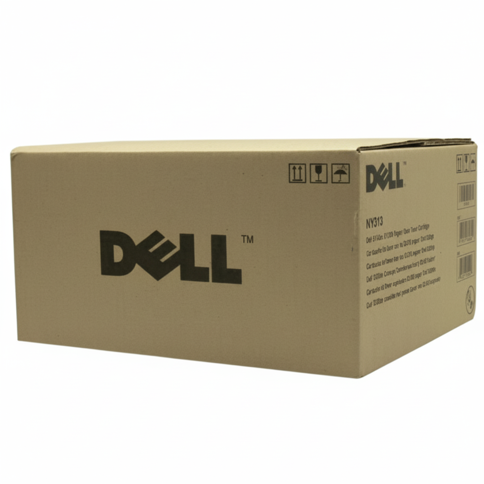 Original OEM Toner Dell NY312 (593-10332) (Black)