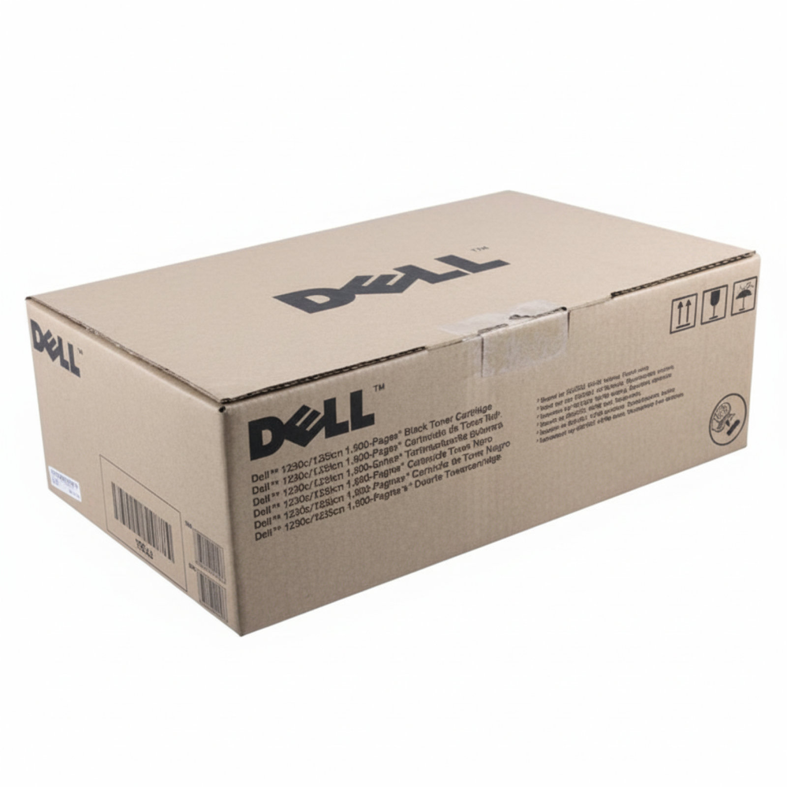 Original OEM Toner Dell J506K (593-10495) (Magenta)