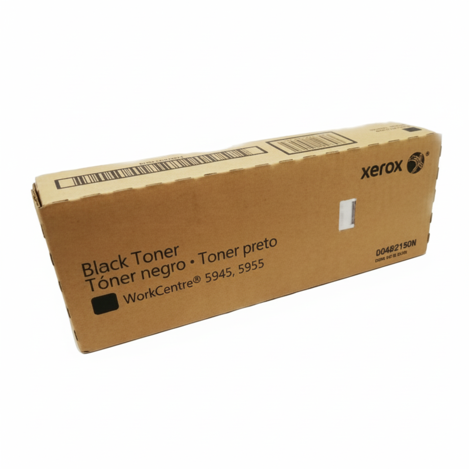 Original OEM Toners Xerox 5945 5955 (006R01606) (Black) (2-pack)