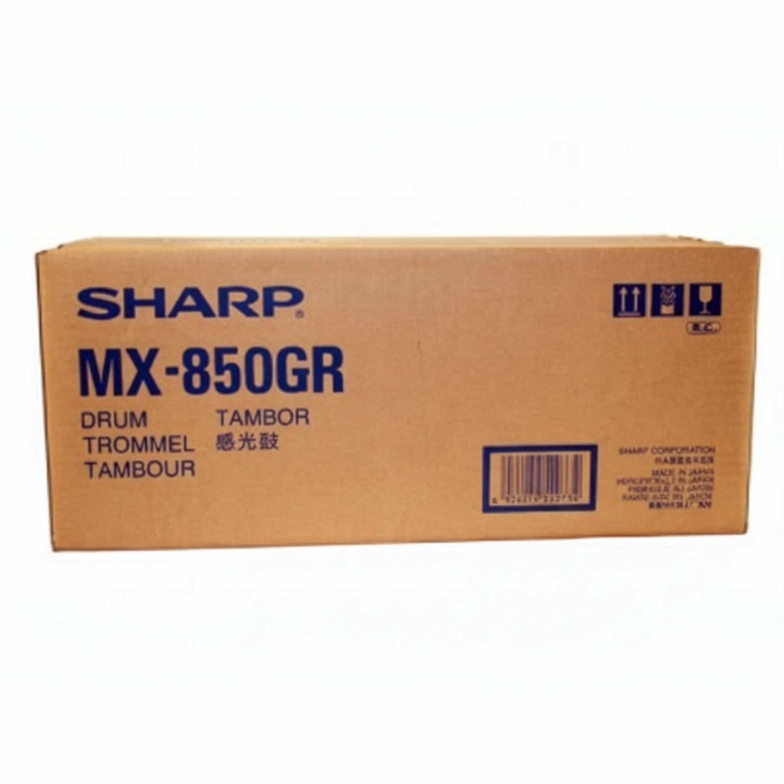 Original OEM Drum Unit Sharp MX-850GR (MX850GR) (Black)