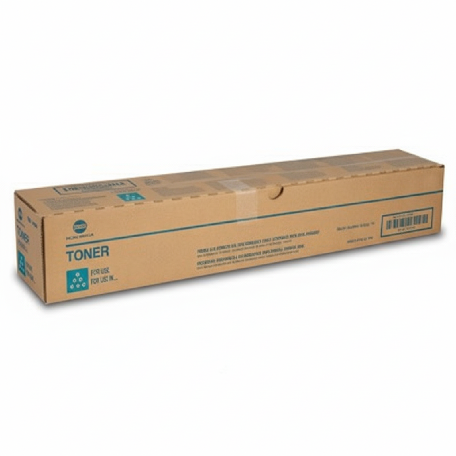 Original OEM Toner KM TN-514C (A9E8450) (Cyan)