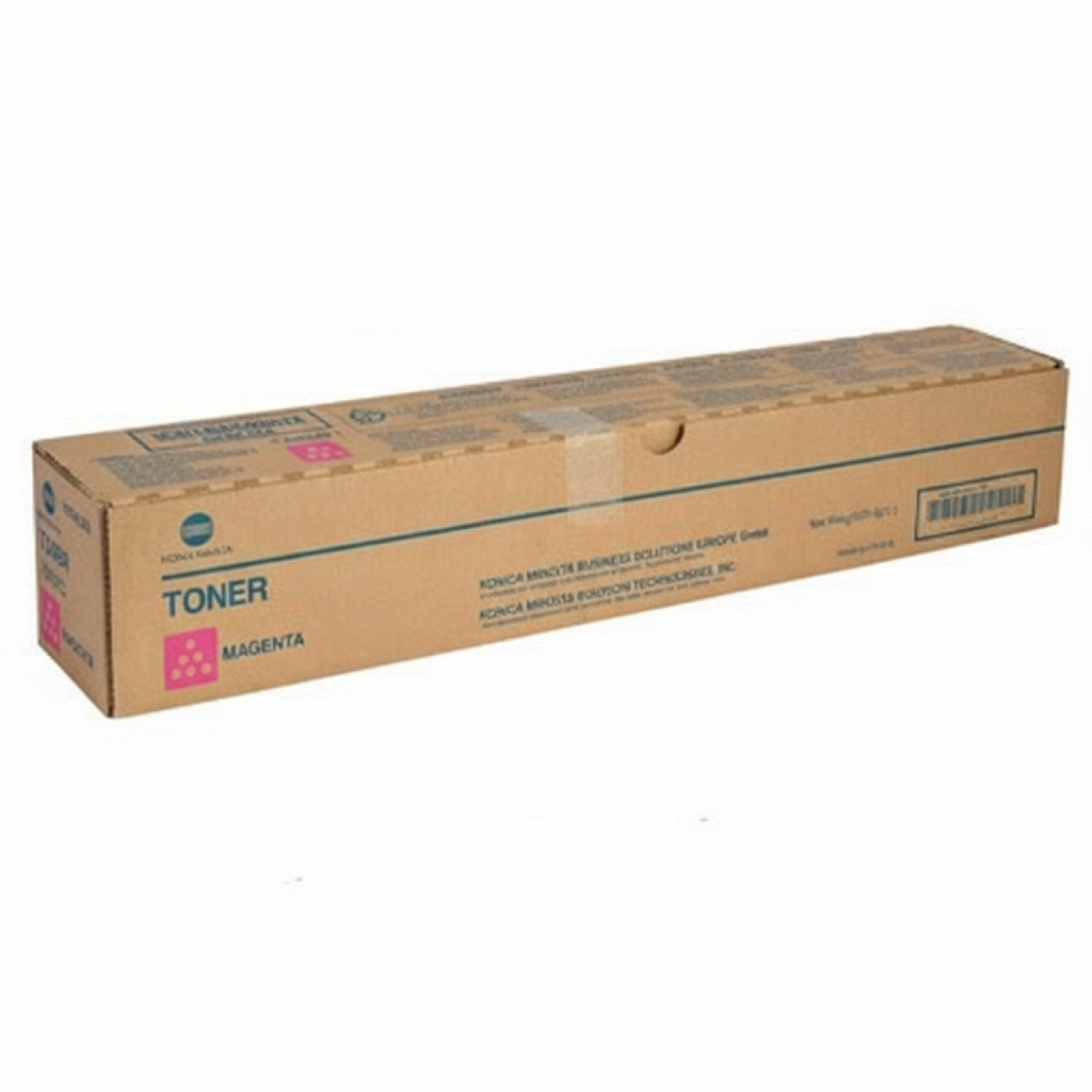 Original OEM Toner KM TN-514M (A9E8350) (Magenta)